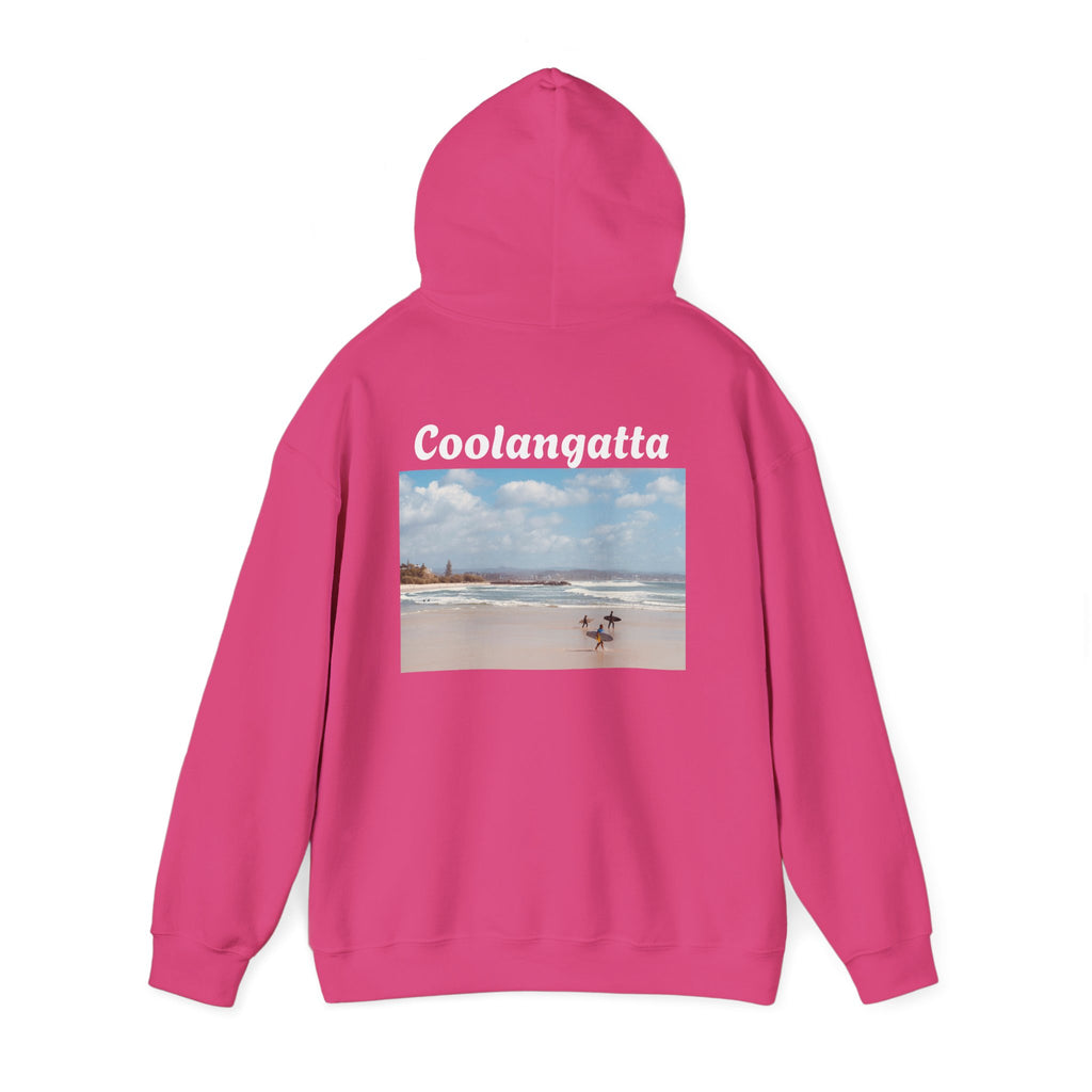 Coolangatta Unisex Heavy Blend™ Hooded Sweatshirt