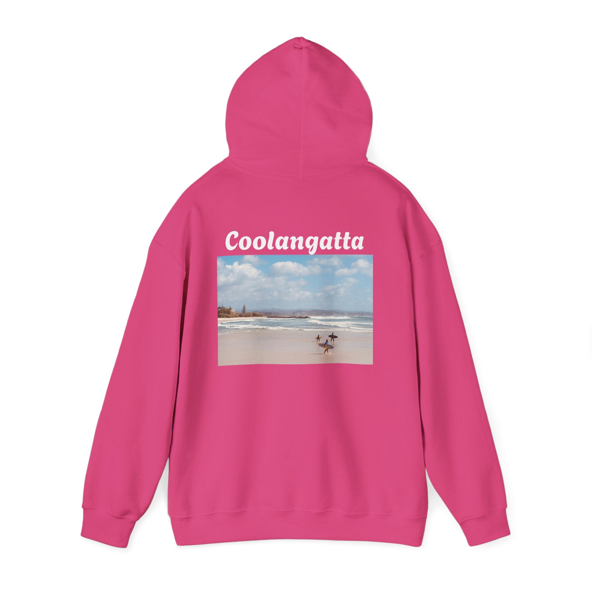 Coolangatta Unisex Heavy Blend™ Hooded Sweatshirt