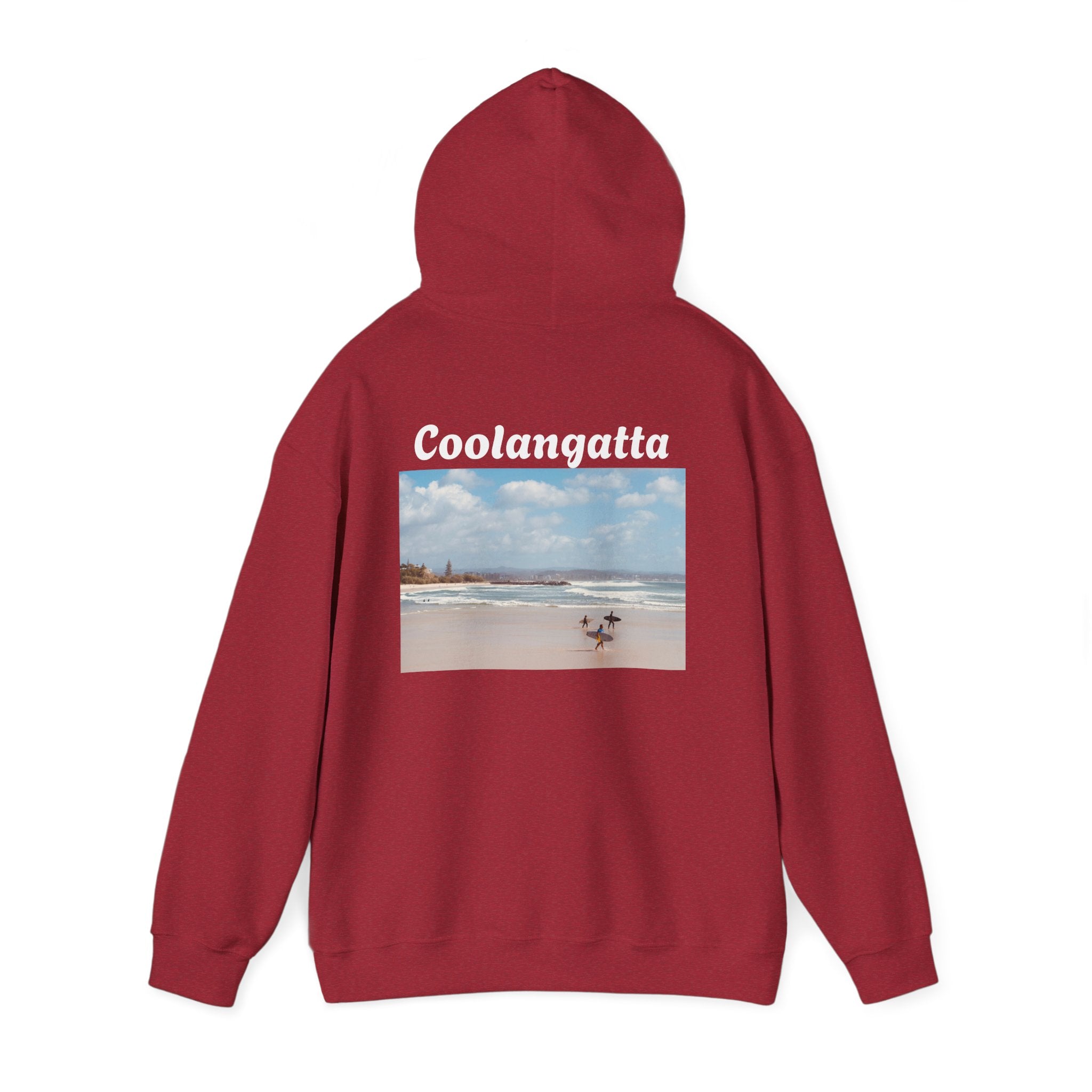 Coolangatta Unisex Heavy Blend™ Hooded Sweatshirt