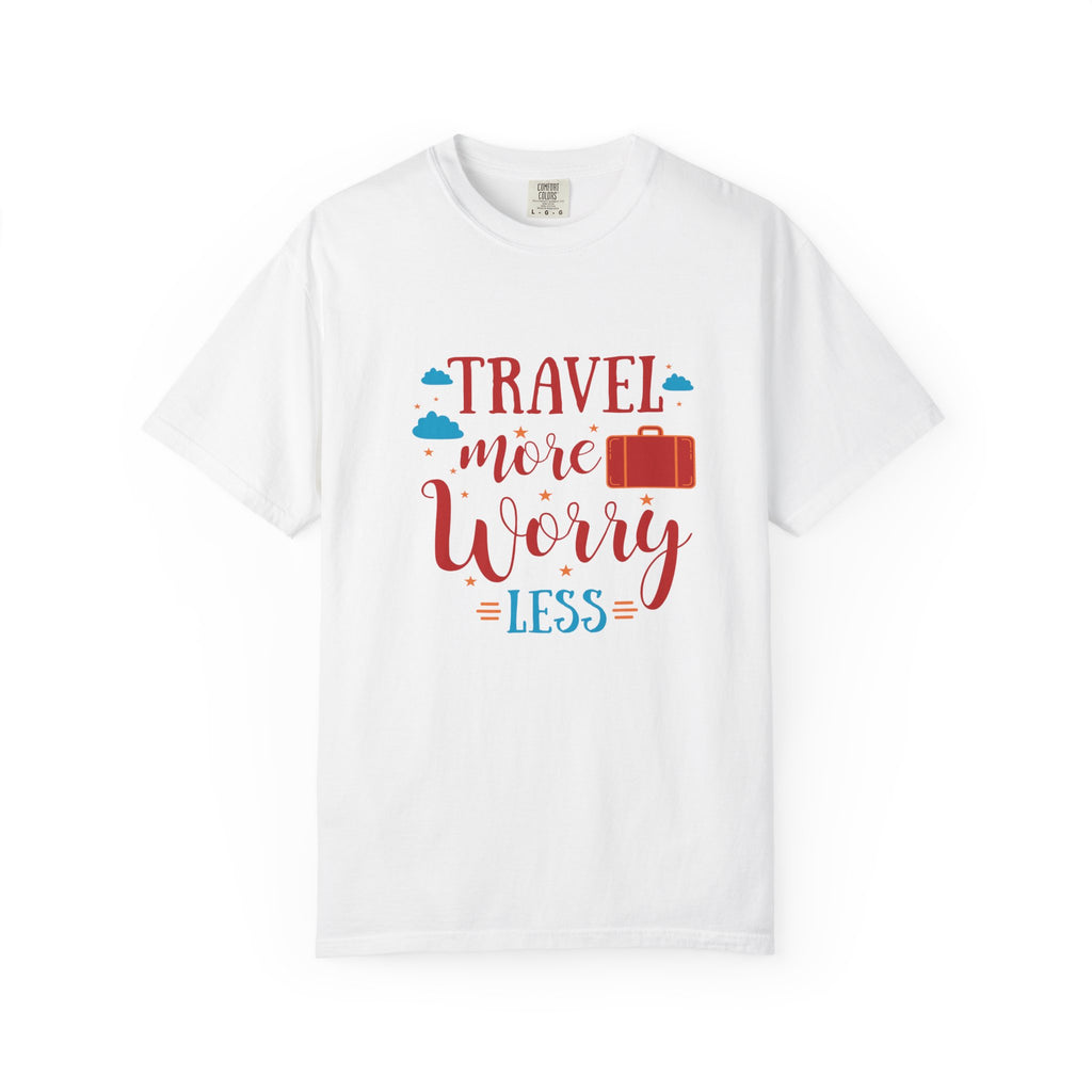 Travel Quote Tee
