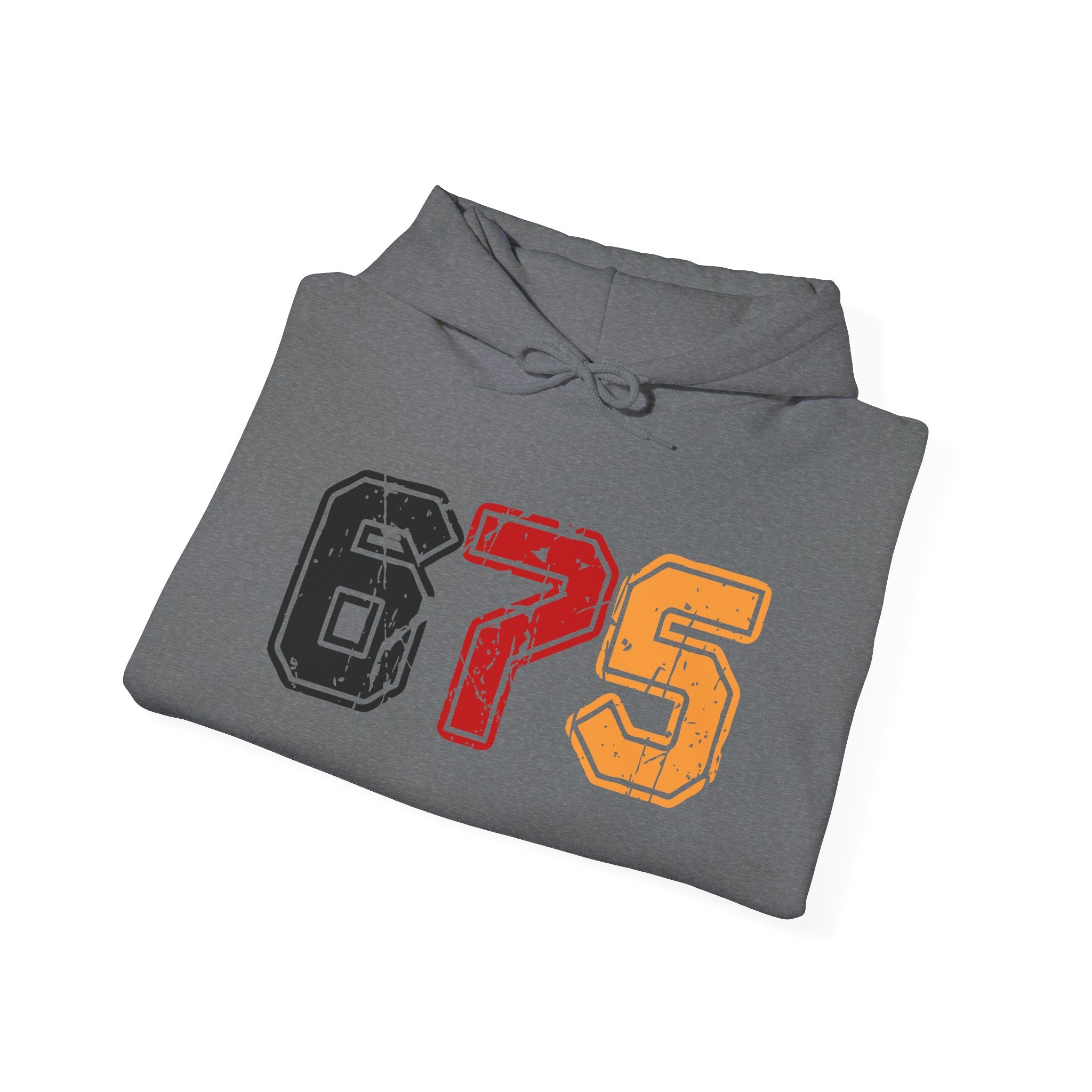 675 Unisex Heavy Blend™ Hooded Sweatshirt