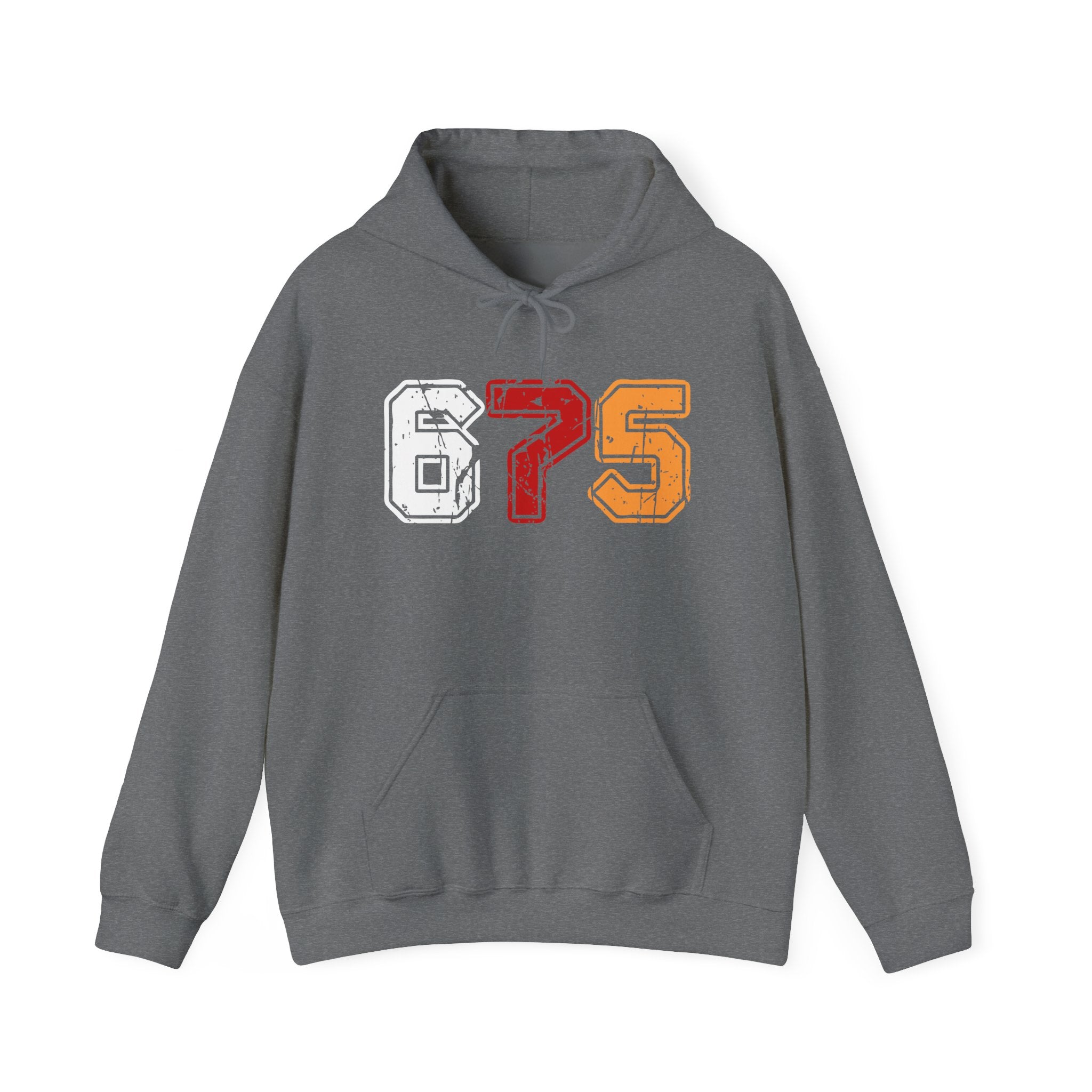 675 Unisex Heavy Blend™ Hooded Sweatshirt