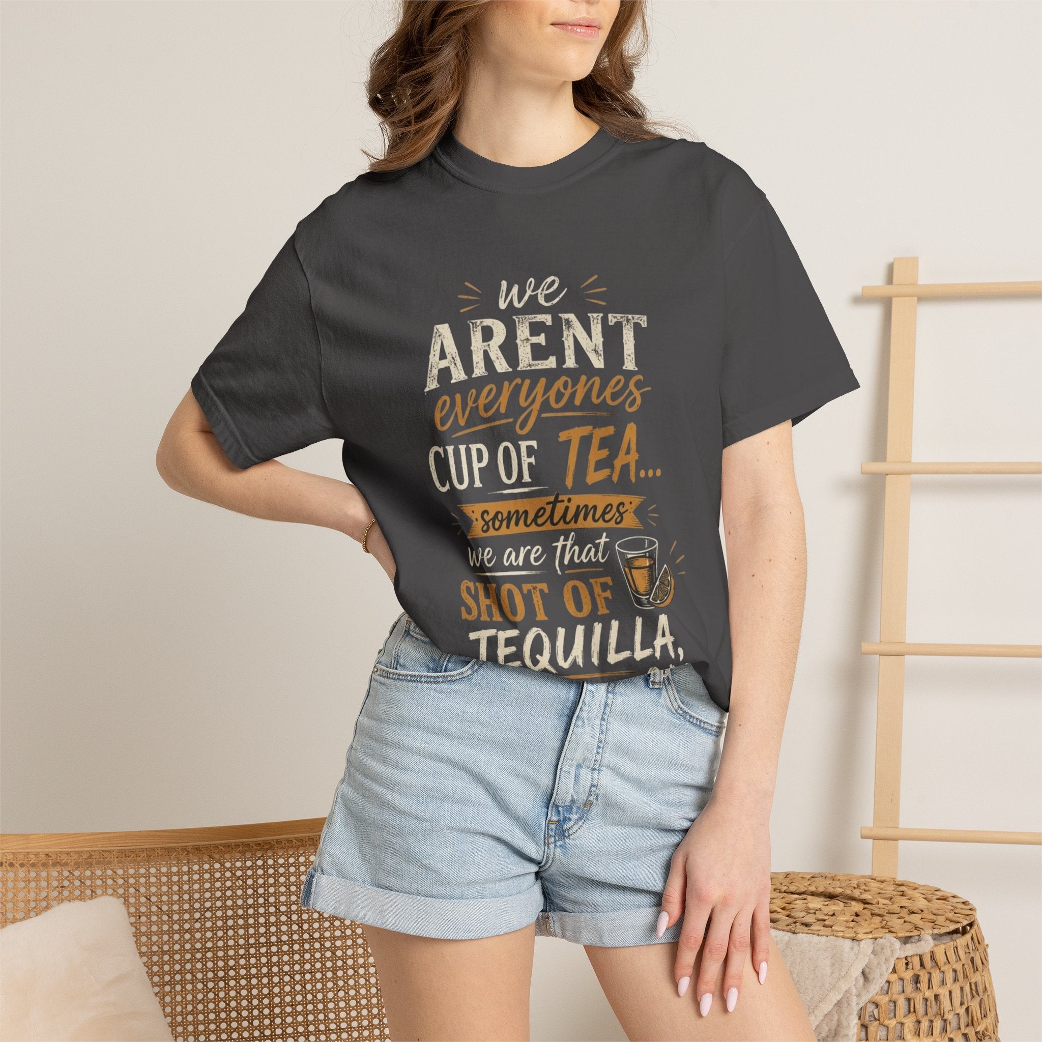 Shot of Tequilla Tee