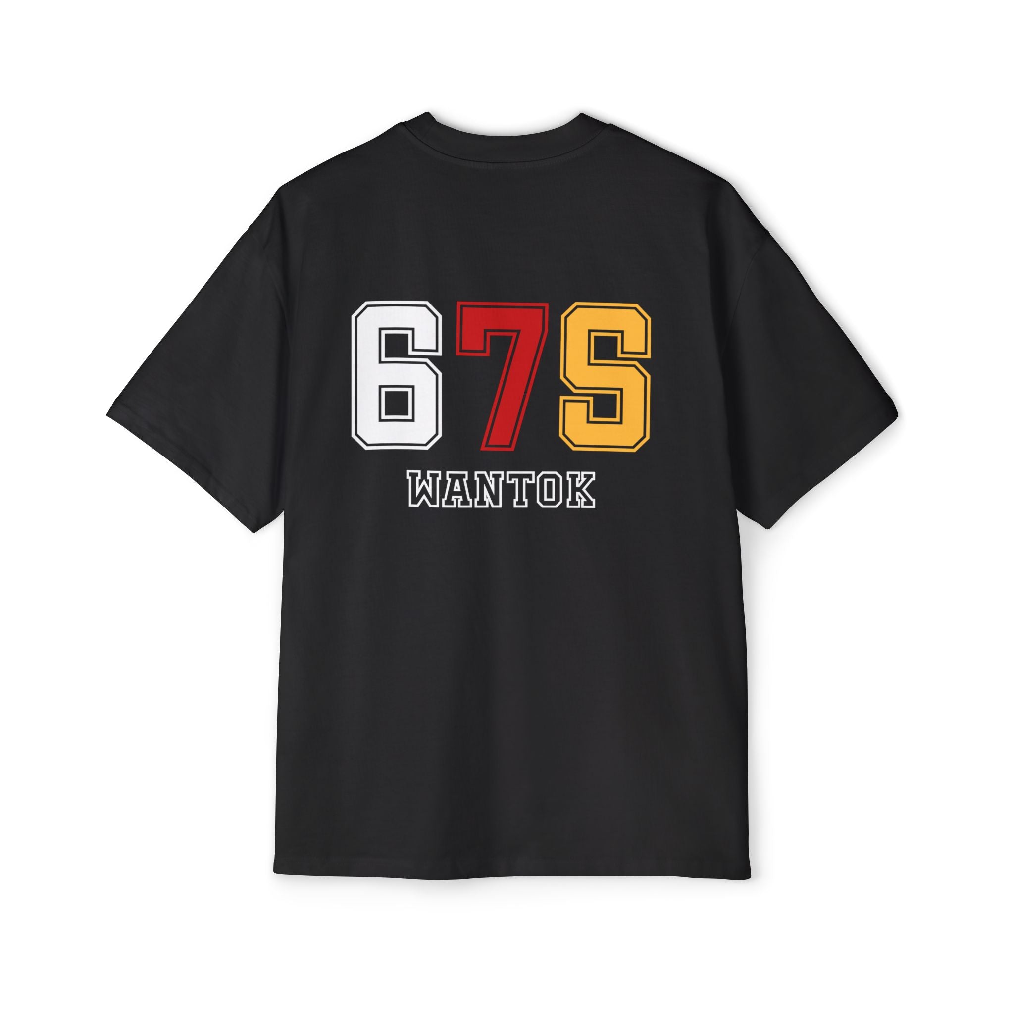 675 Oversized Tee