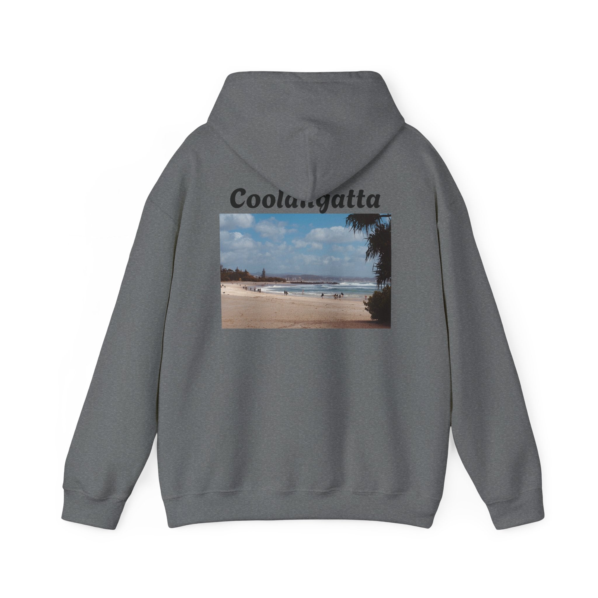 Coolangatta Unisex Heavy Blend™ Hooded Sweatshirt