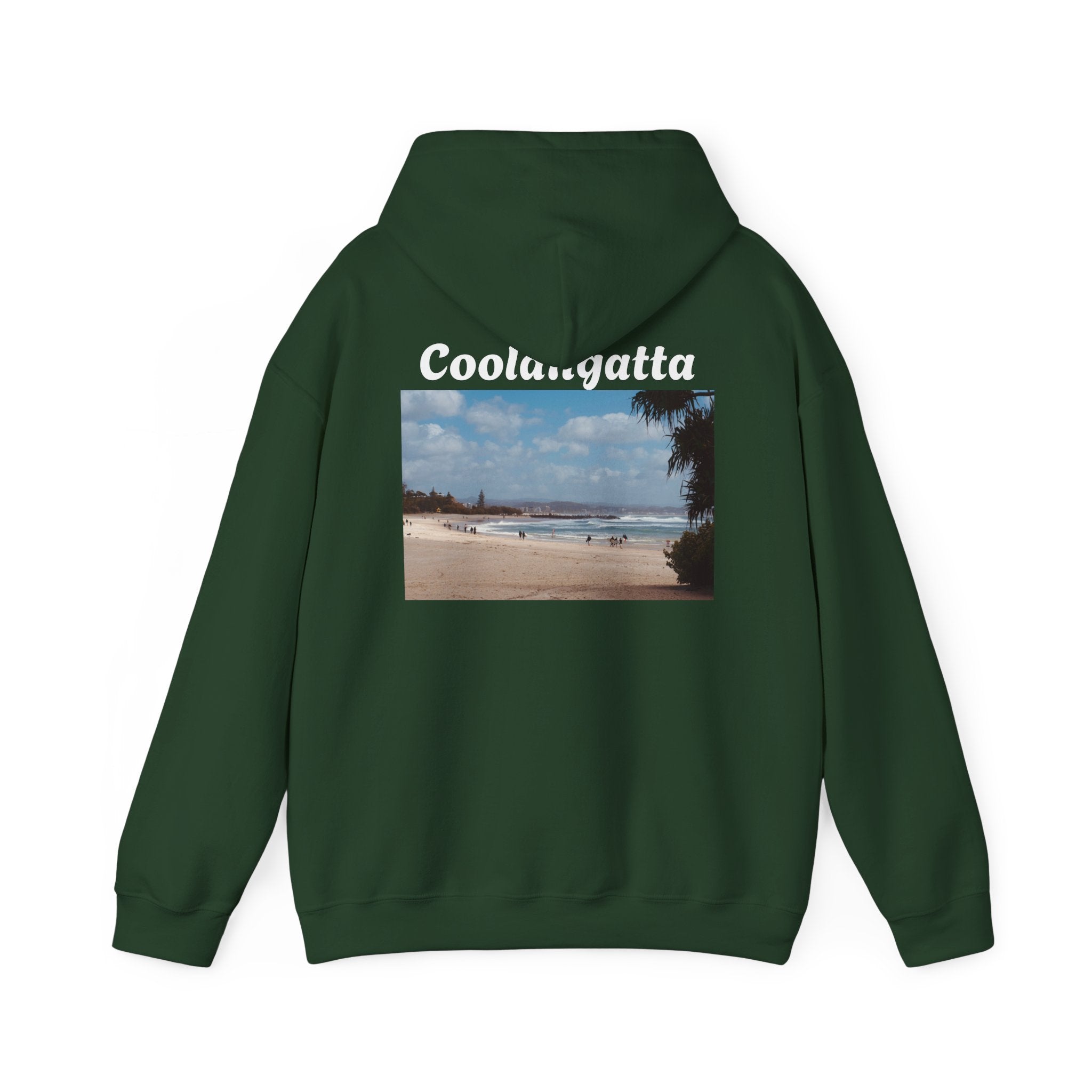 Coolangatta Unisex Heavy Blend™ Hooded Sweatshirt