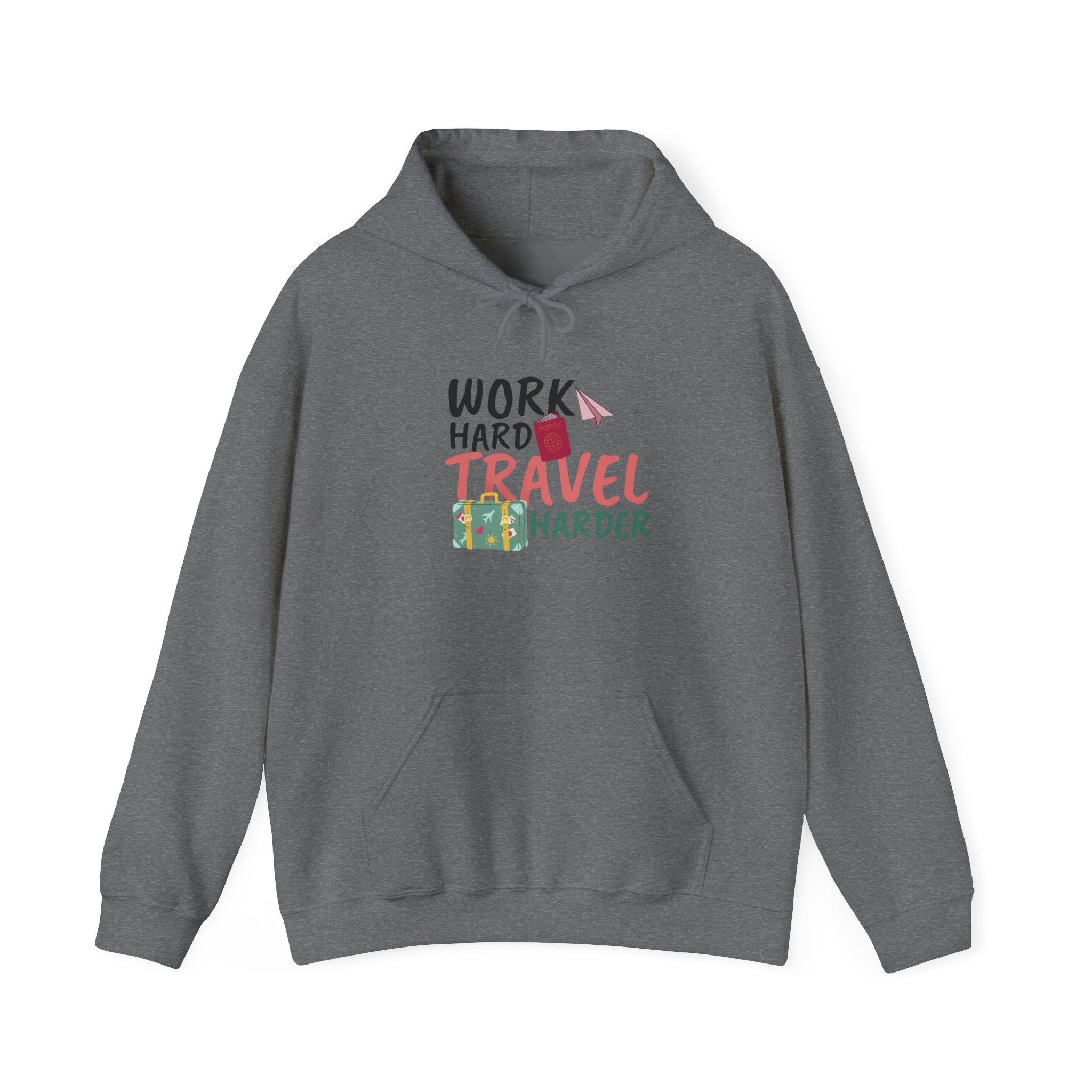 Unisex Heavy Blend™ Hooded Sweatshirt
