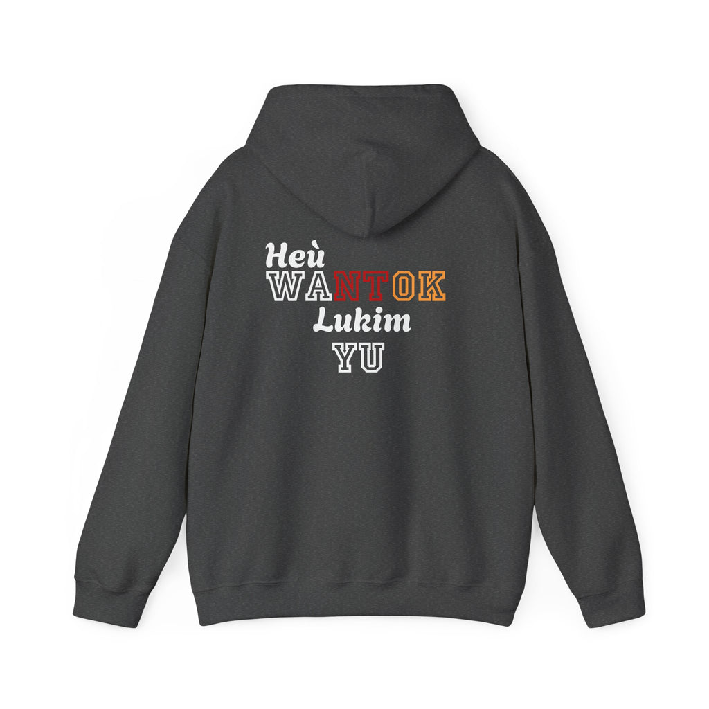 675 Unisex Heavy Blend™ Hooded Sweatshirt