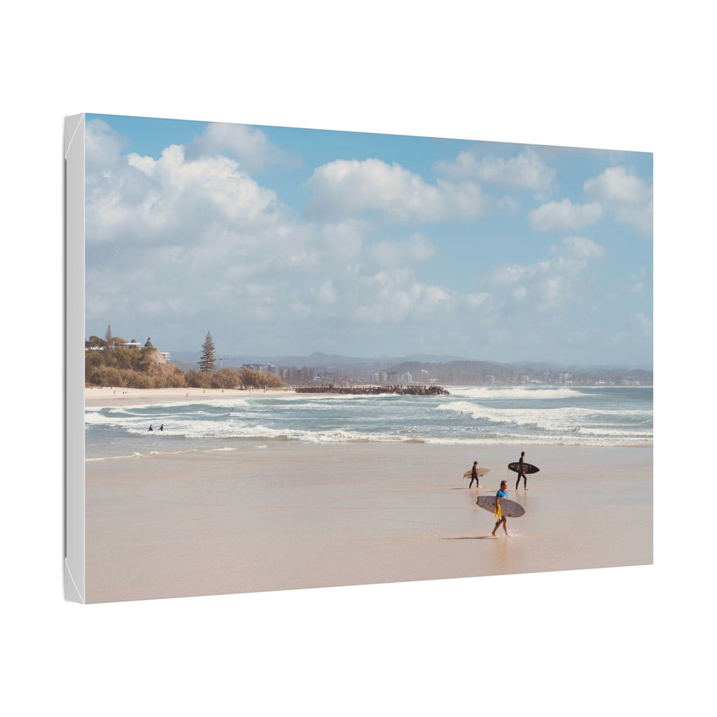 Coolangatta beach Gold Coast Wall Art