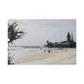 Coolangatta beach Gold Coast Wall Art