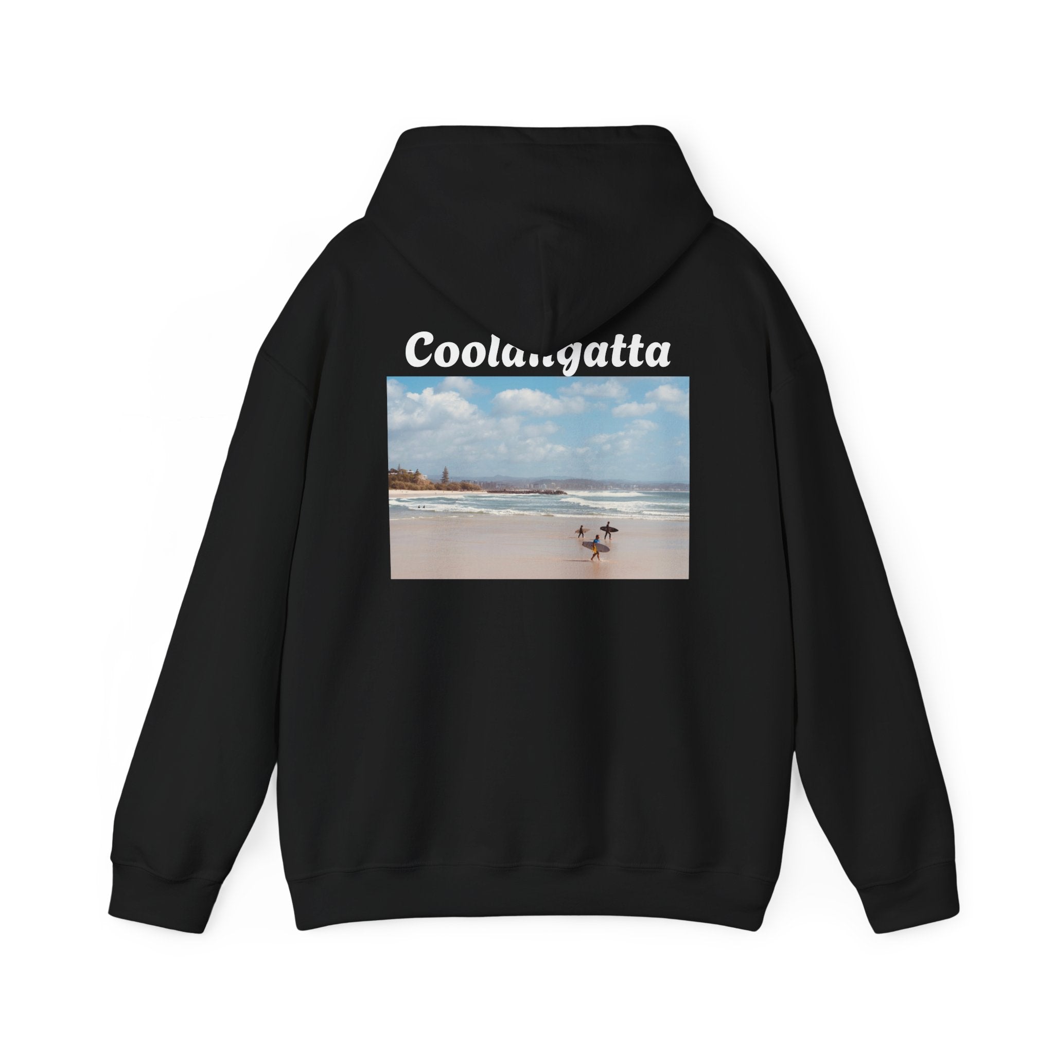 Coolangatta Unisex Heavy Blend™ Hooded Sweatshirt