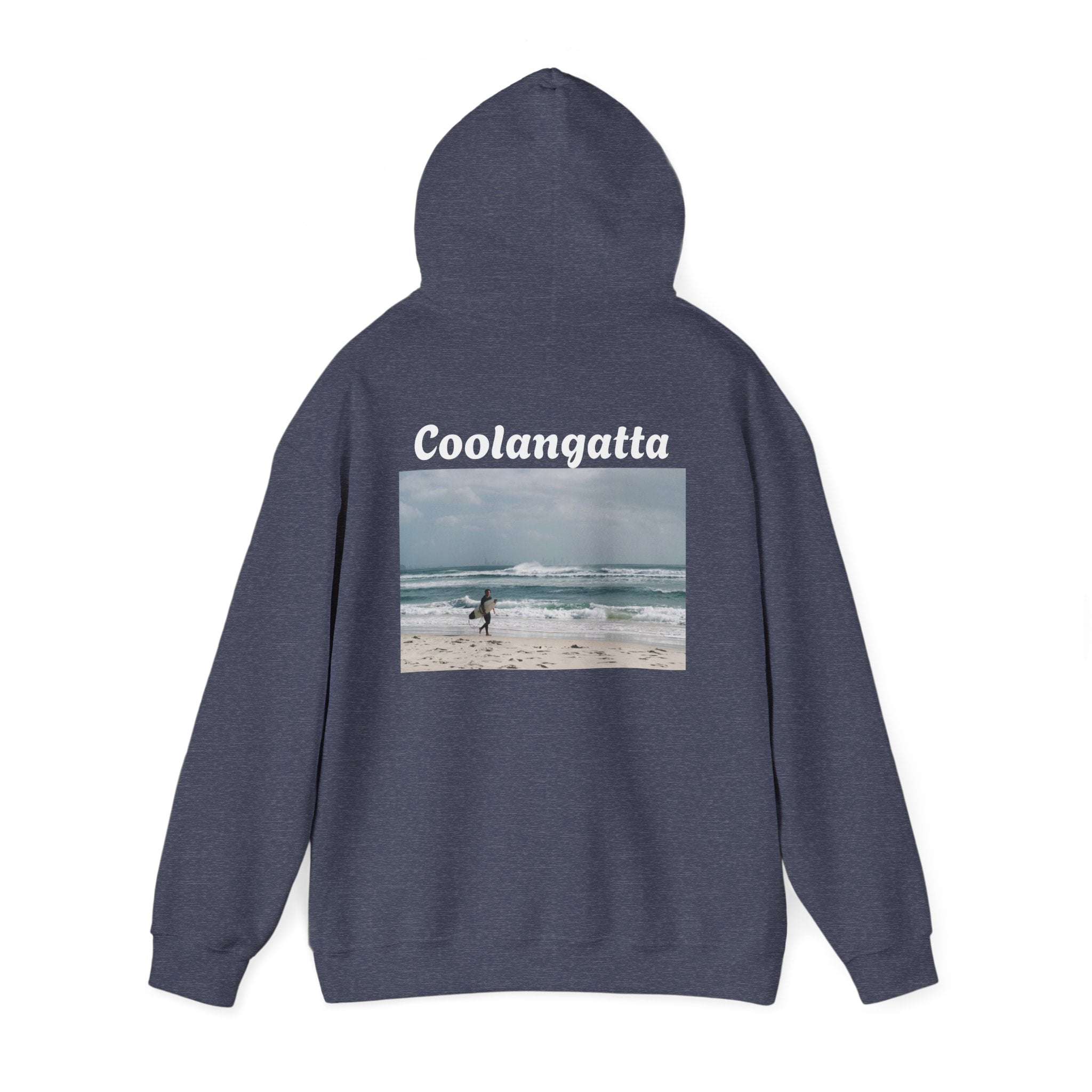 Coolangatta Unisex Heavy Blend™ Hooded Sweatshirt