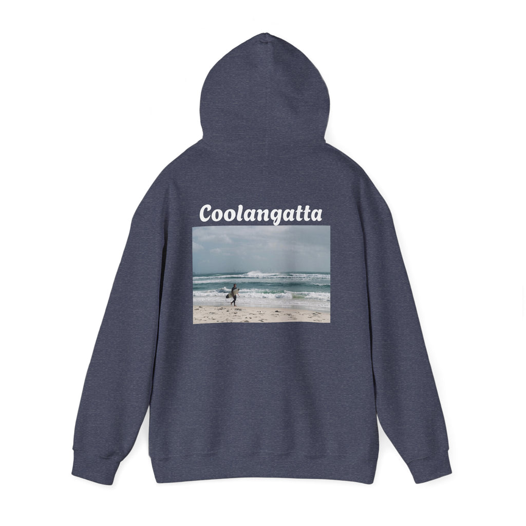 Coolangatta Unisex Heavy Blend™ Hooded Sweatshirt