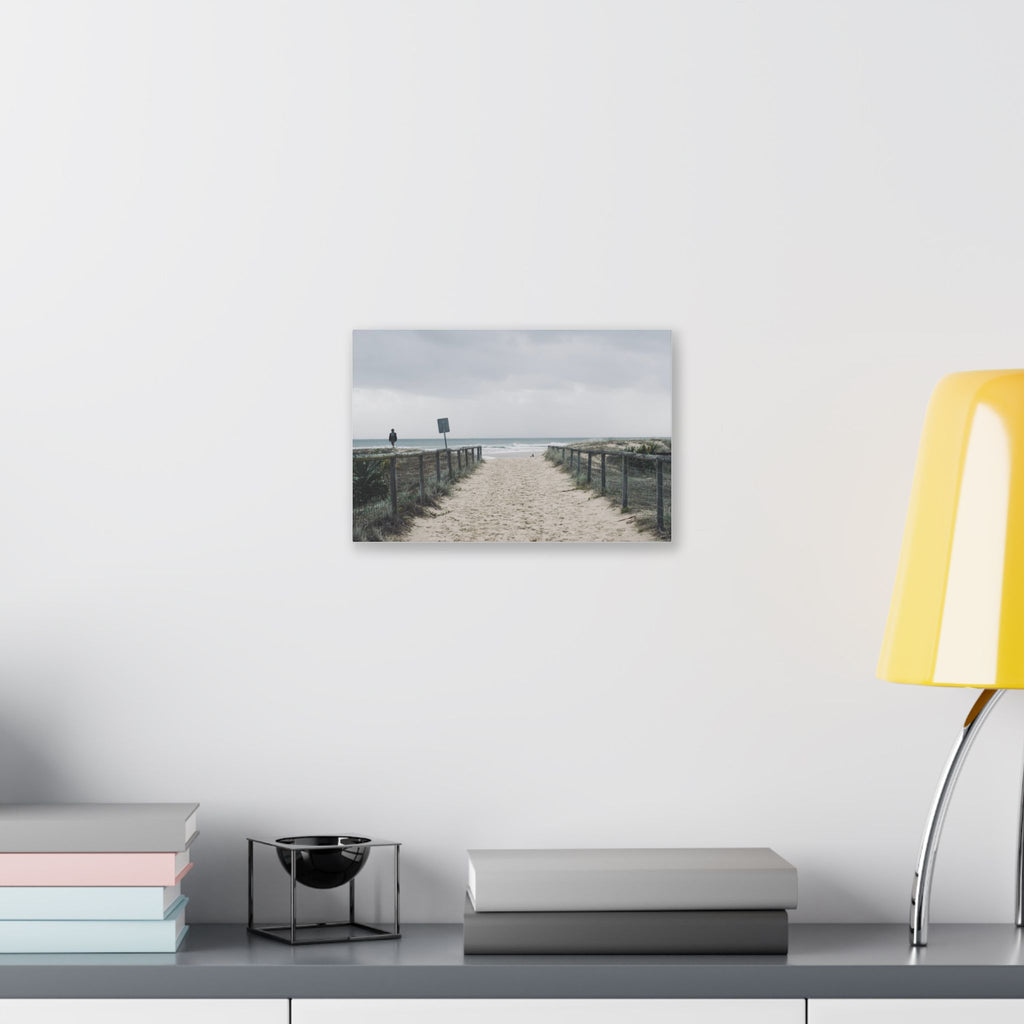 Beach Walk Gold Coast Wall Art