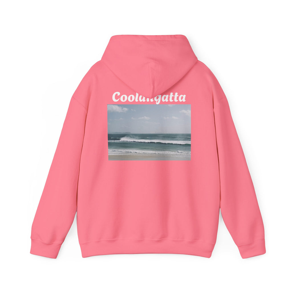 Coolangatta Unisex Heavy Blend™ Hooded Sweatshirt
