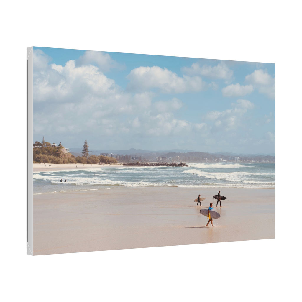 Coolangatta beach Gold Coast Wall Art