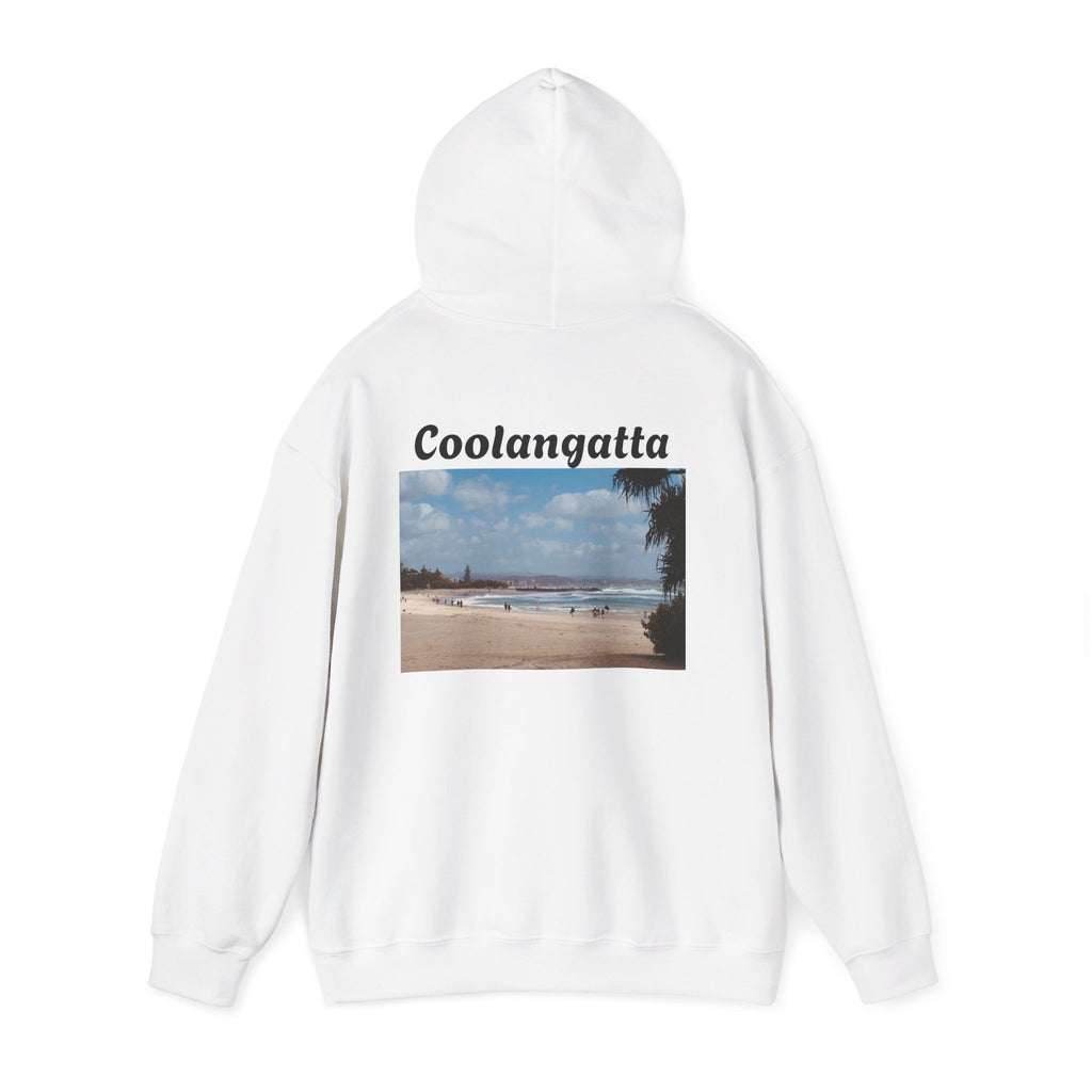 Coolangatta Unisex Heavy Blend™ Hooded Sweatshirt