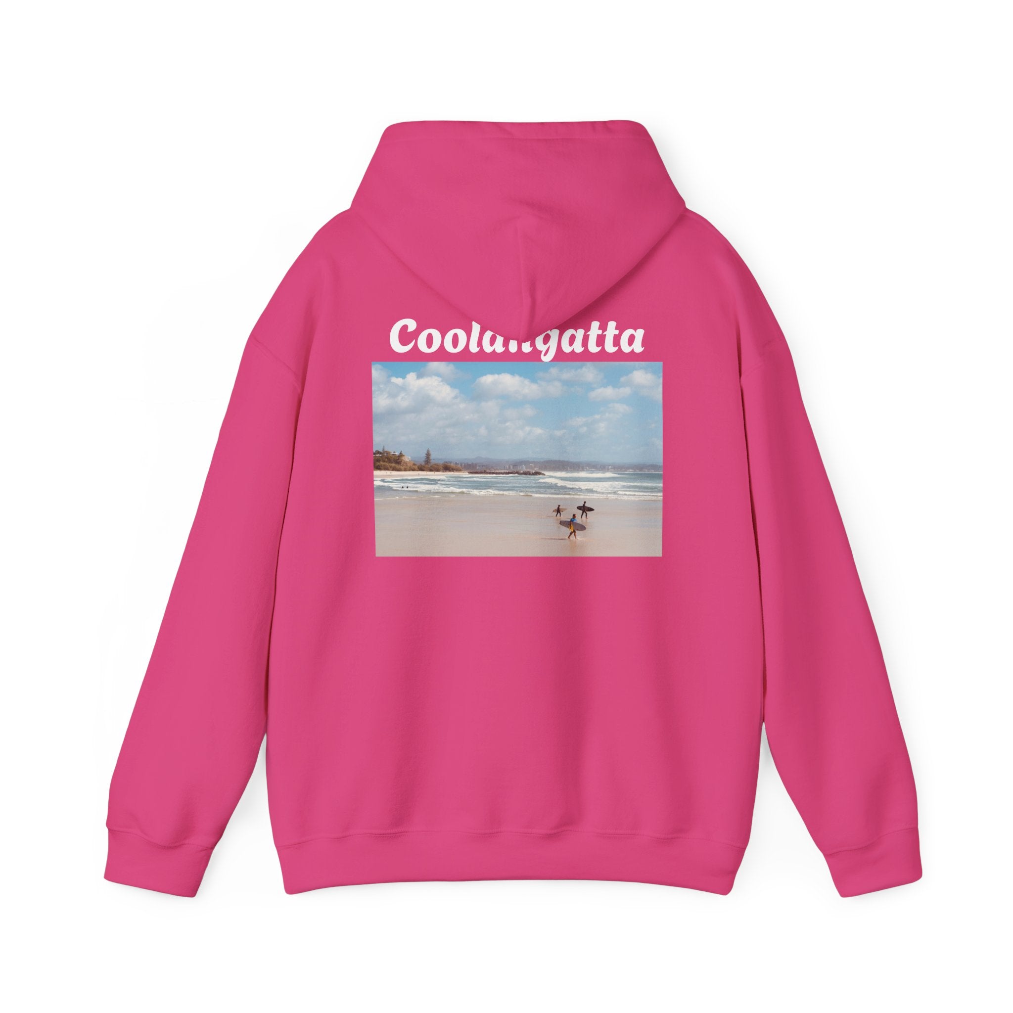 Coolangatta Unisex Heavy Blend™ Hooded Sweatshirt