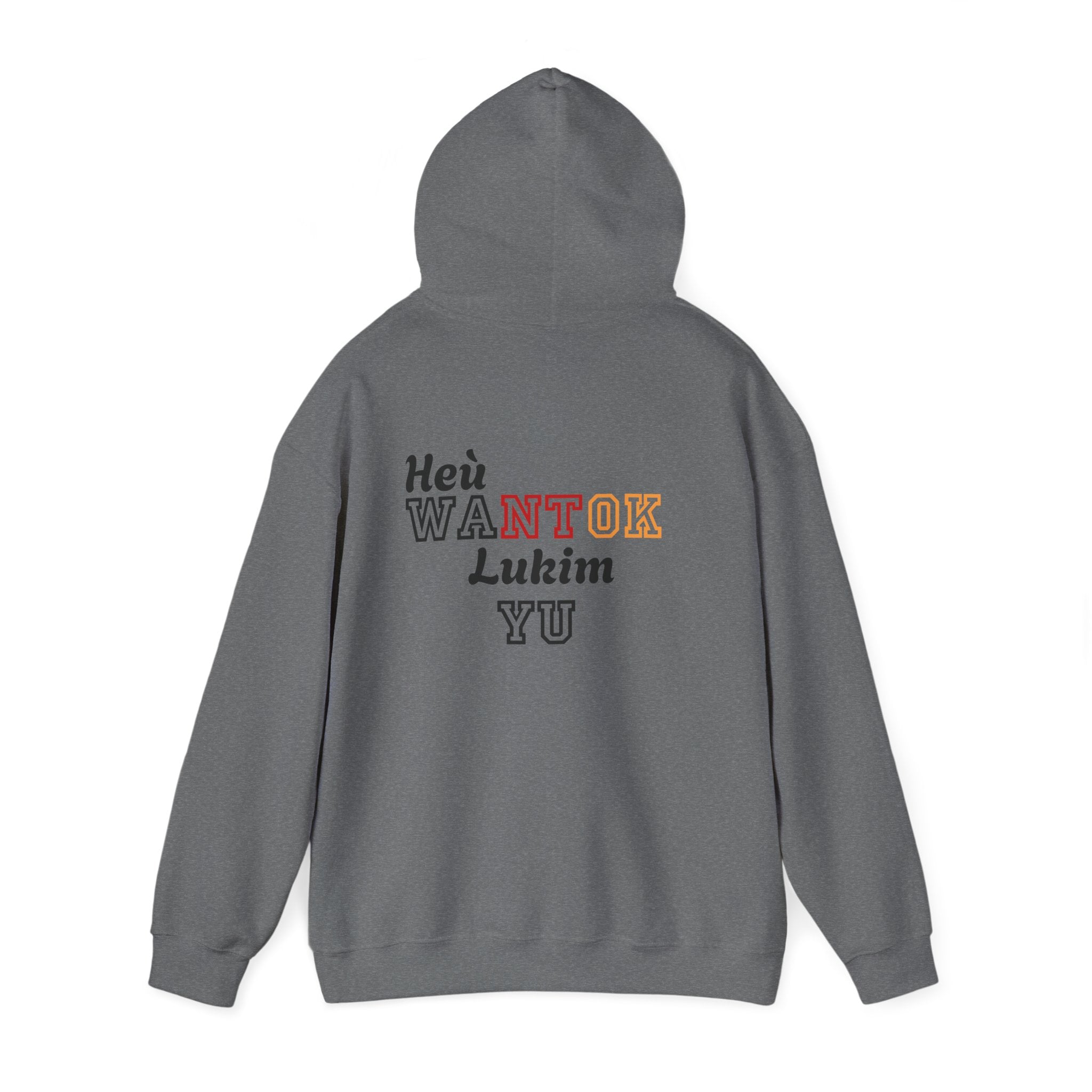 675 Unisex Heavy Blend™ Hooded Sweatshirt