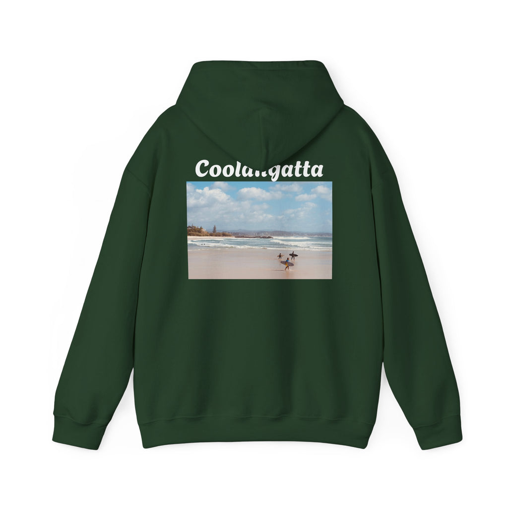 Coolangatta Unisex Heavy Blend™ Hooded Sweatshirt