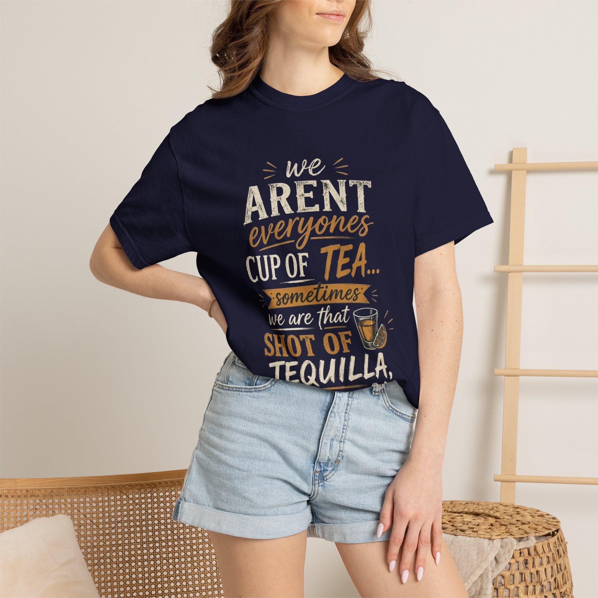 Shot of Tequilla Tee