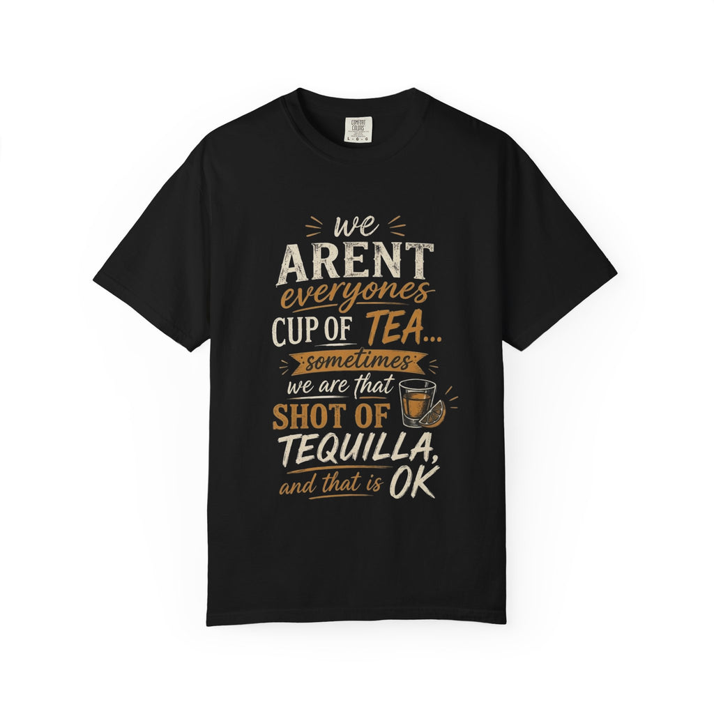 Shot of Tequilla Tee
