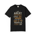 Shot of Tequilla Tee