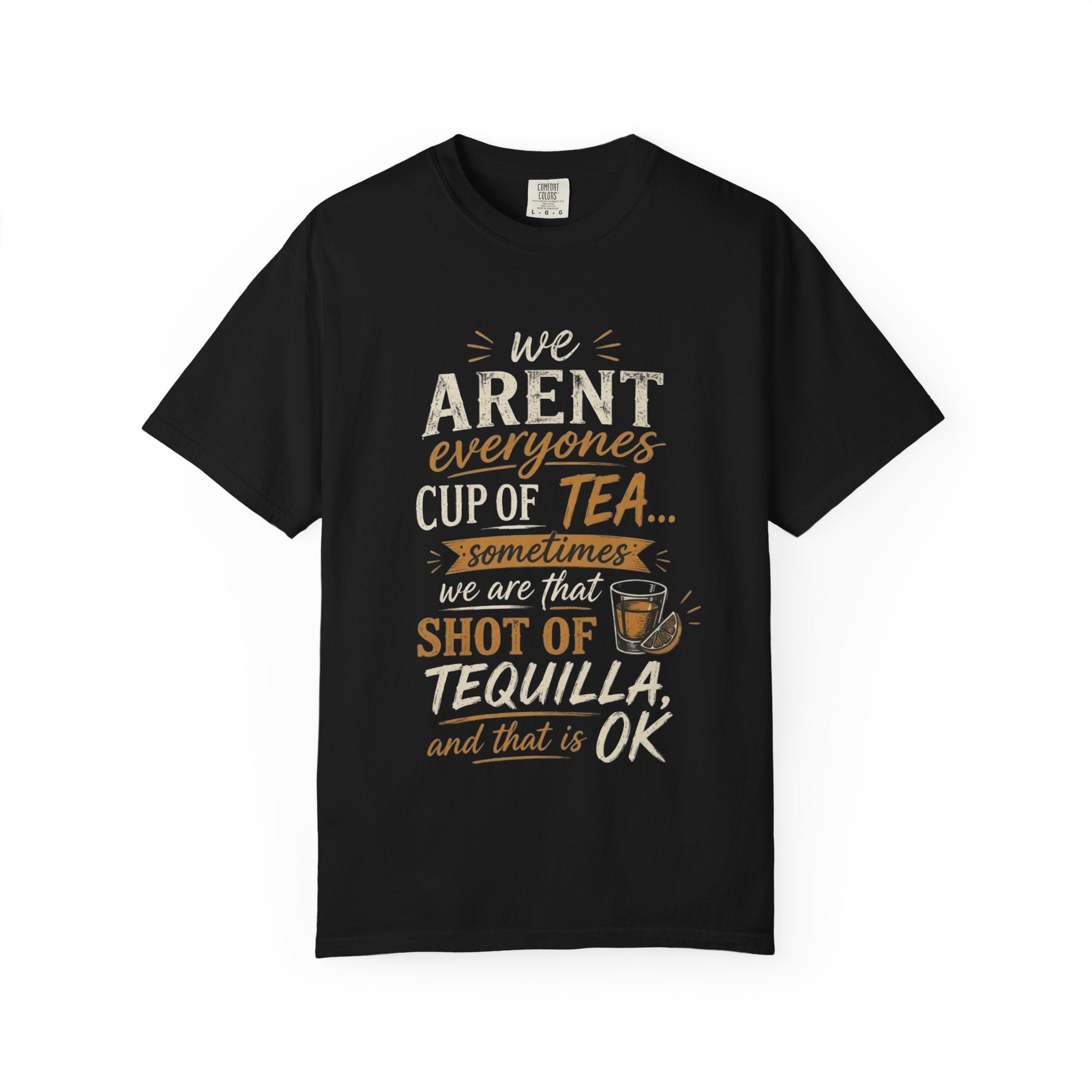 Shot of Tequilla Tee