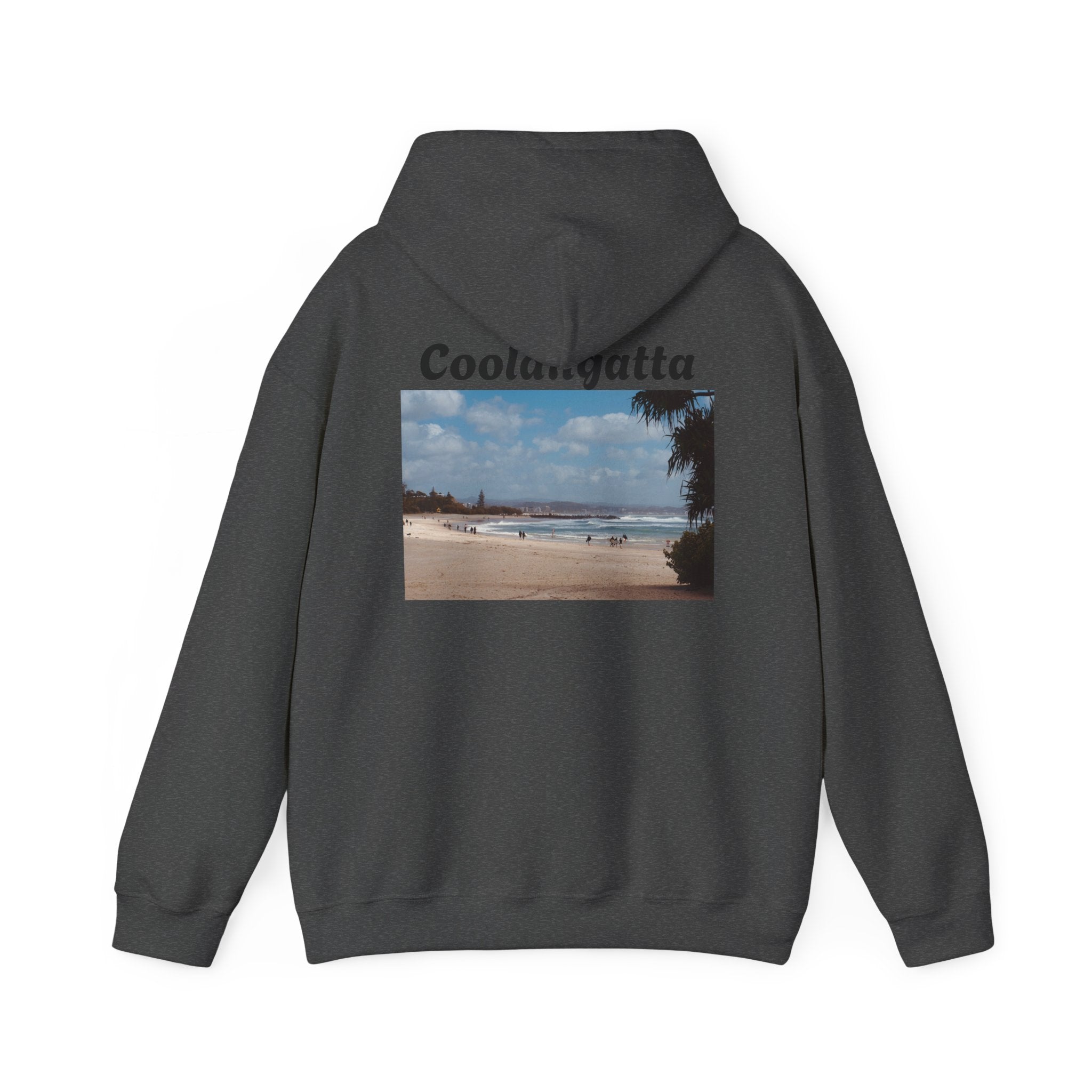 Coolangatta Unisex Heavy Blend™ Hooded Sweatshirt