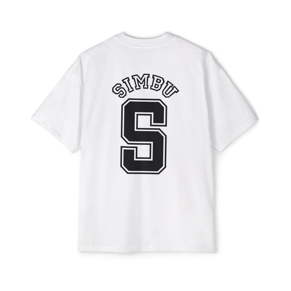 Simbu Oversized Tee