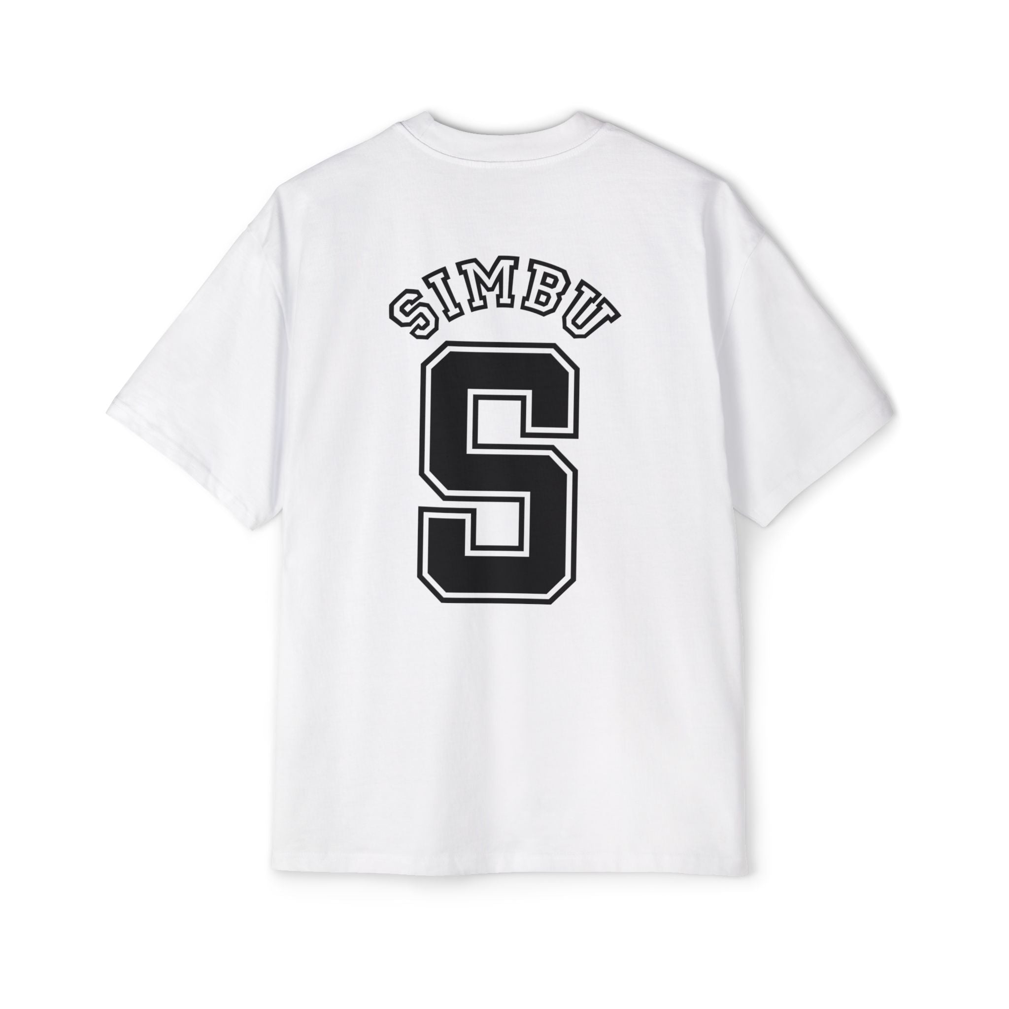 Simbu Oversized Tee