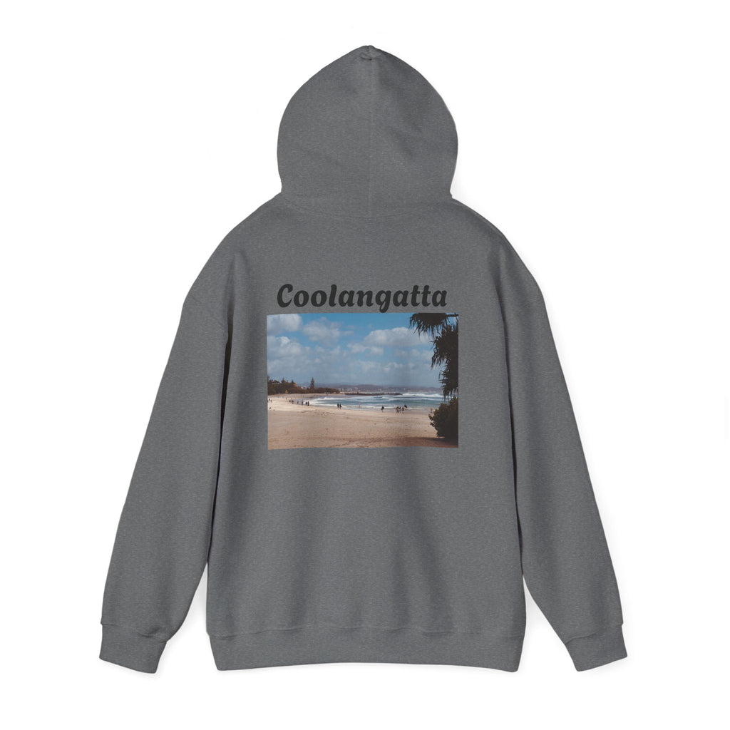 Coolangatta Unisex Heavy Blend™ Hooded Sweatshirt