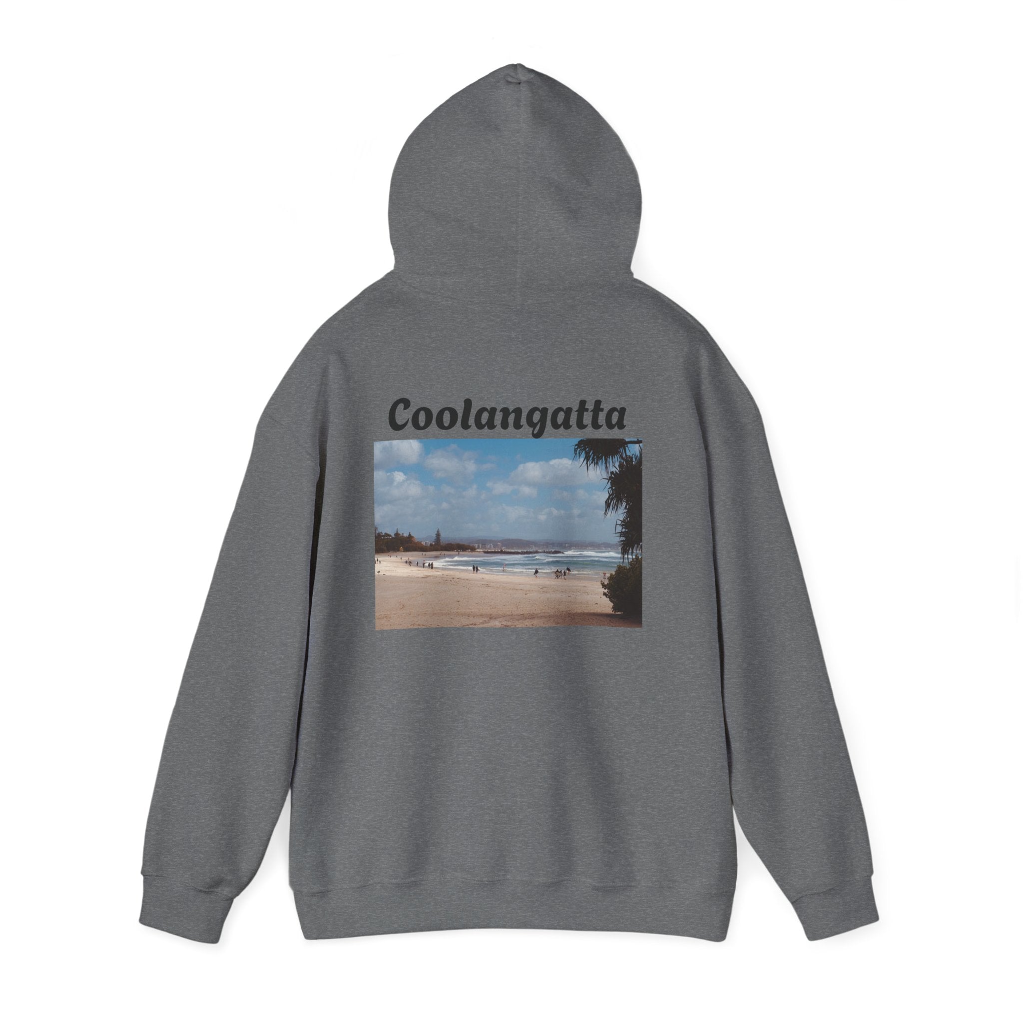 Coolangatta Unisex Heavy Blend™ Hooded Sweatshirt