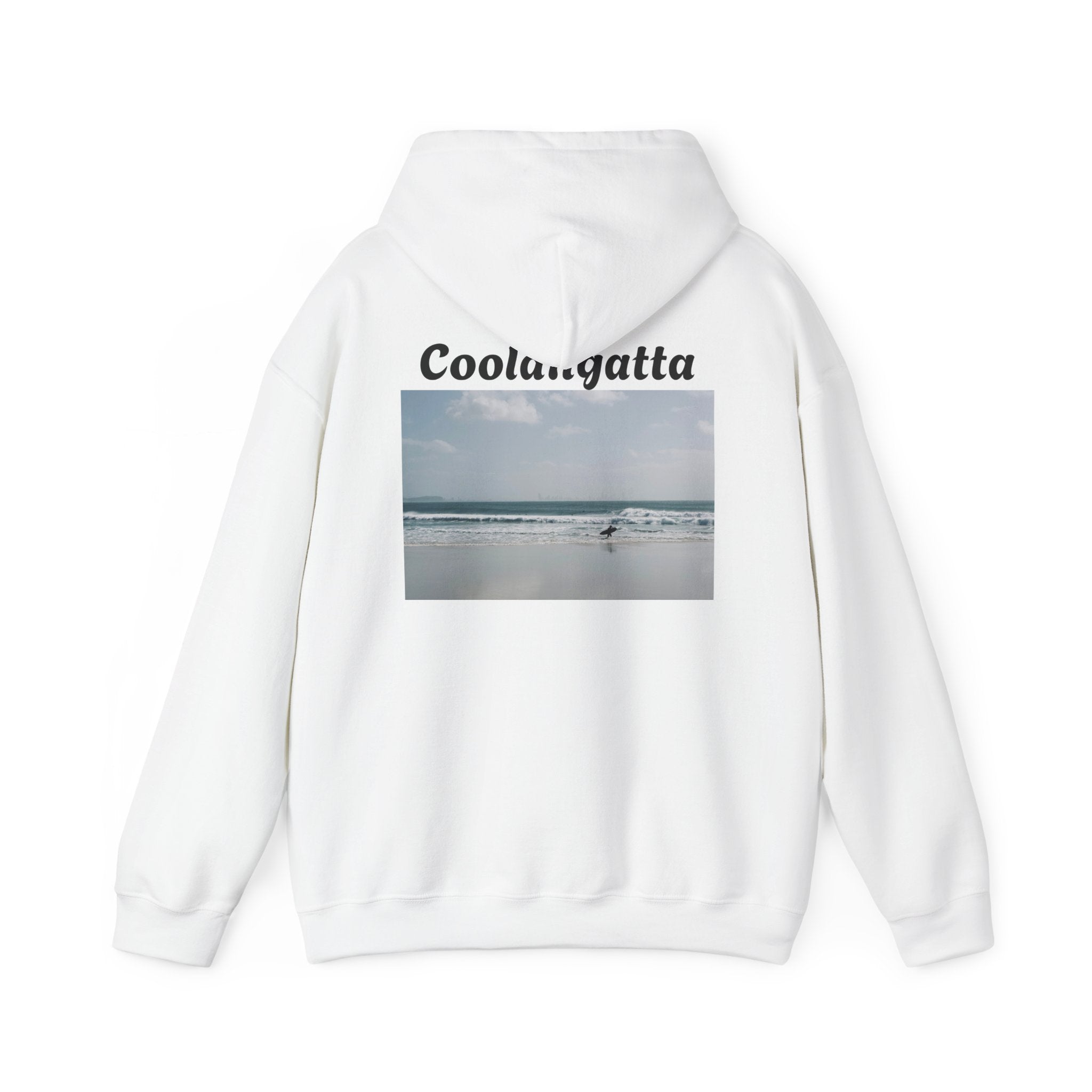 Coolangatta Unisex Heavy Blend™ Hooded Sweatshirt