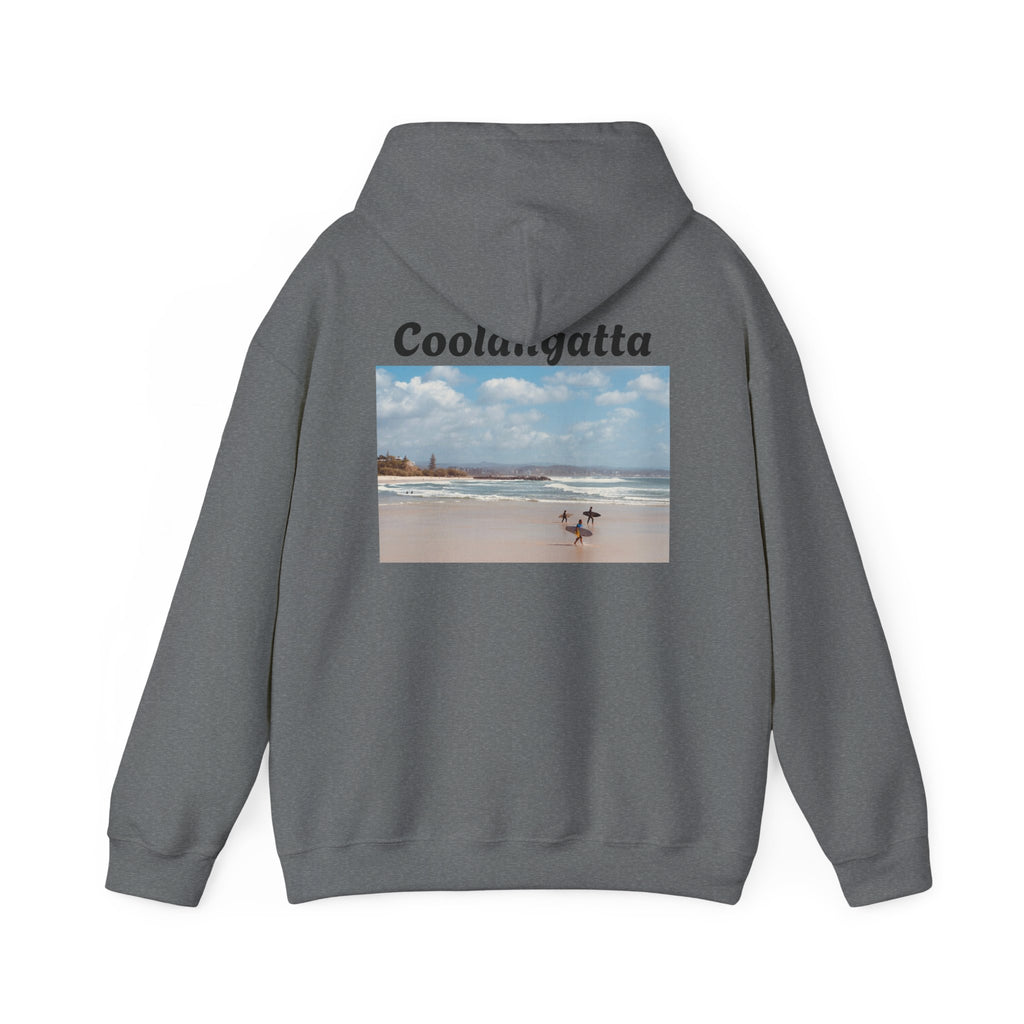 Coolangatta Unisex Heavy Blend™ Hooded Sweatshirt