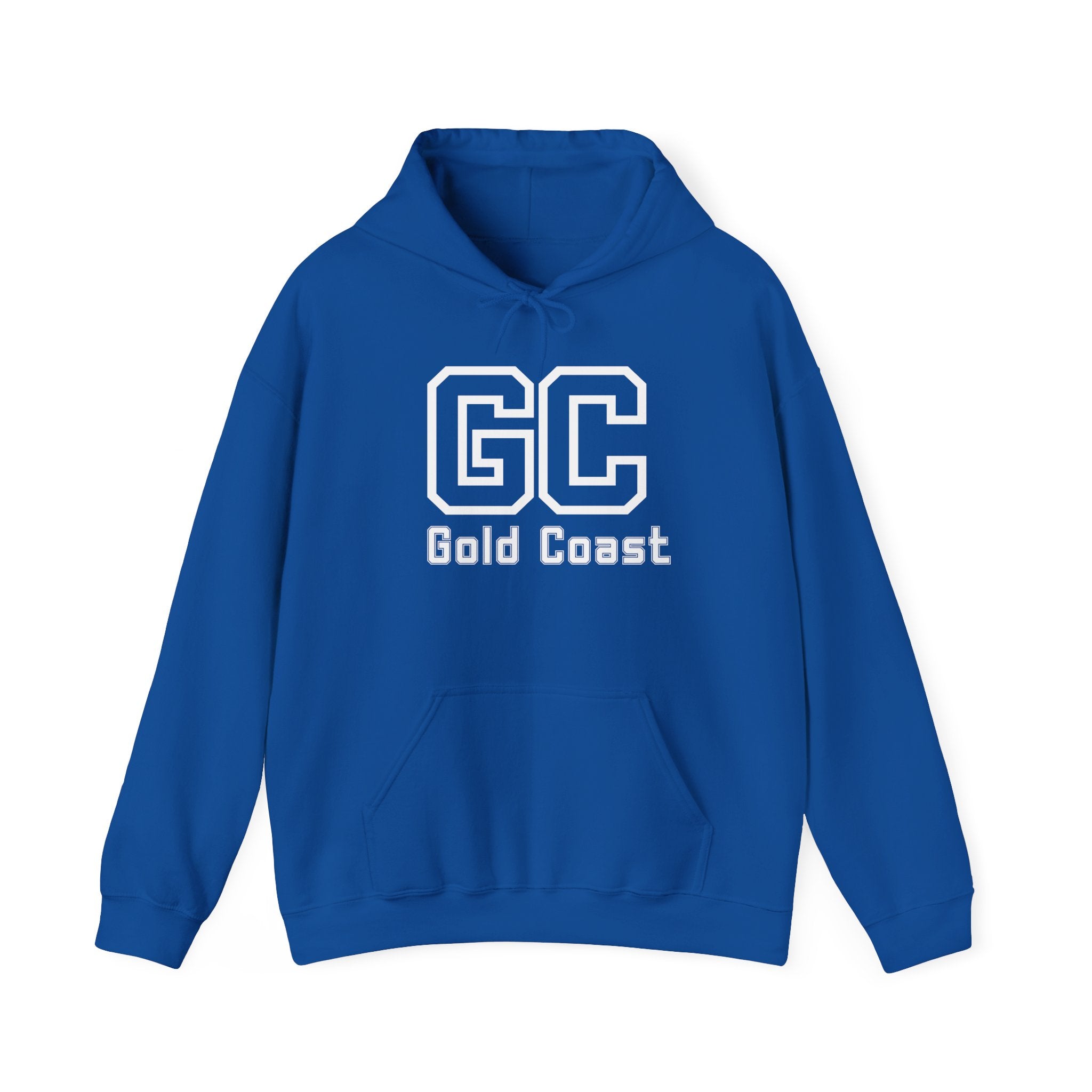 Coolangatta Unisex Heavy Blend™ Hooded Sweatshirt