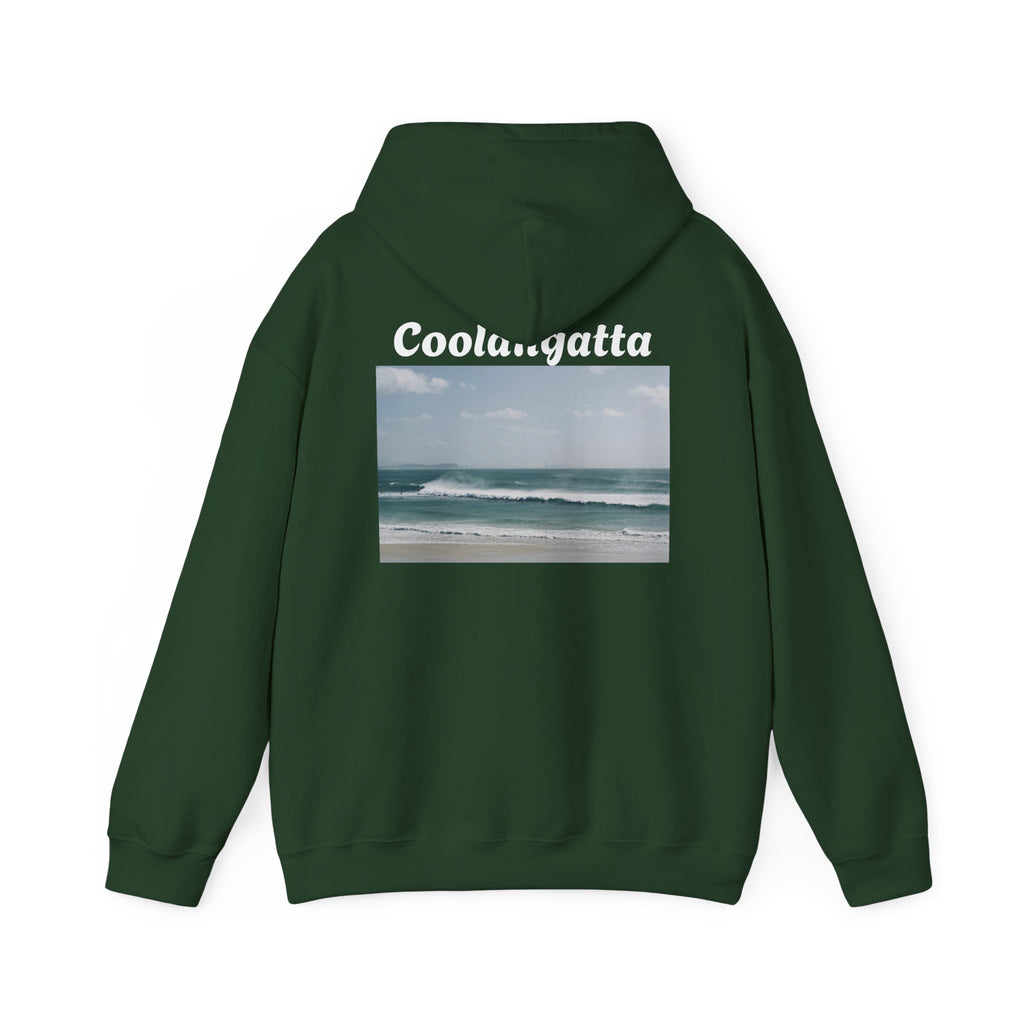 Coolangatta Unisex Heavy Blend™ Hooded Sweatshirt