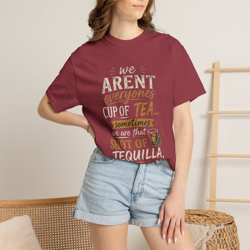 Shot of Tequilla Tee