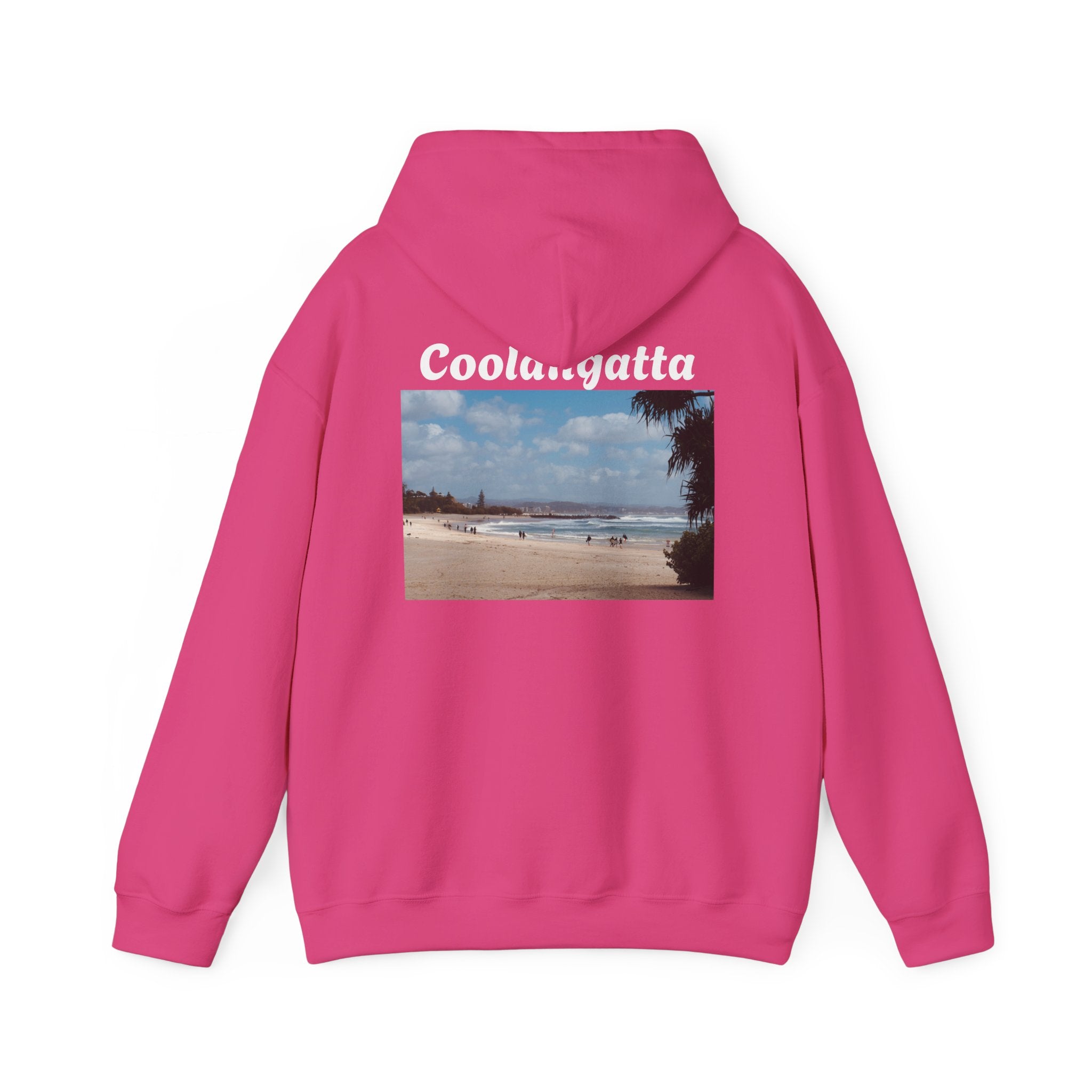 Coolangatta Unisex Heavy Blend™ Hooded Sweatshirt