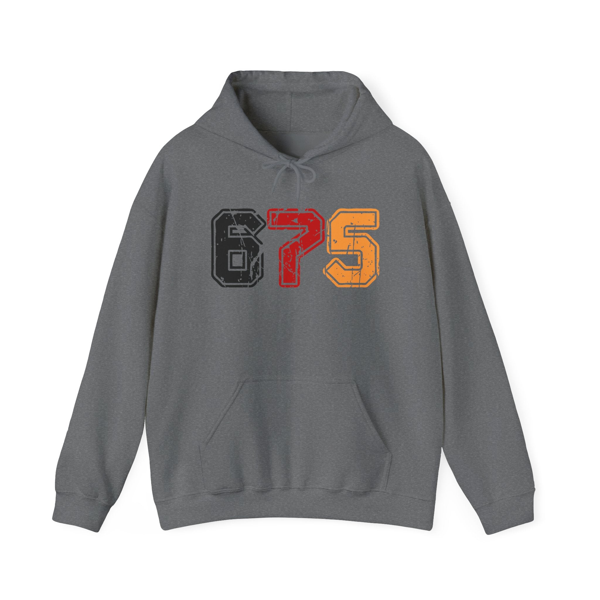 675 Unisex Heavy Blend™ Hooded Sweatshirt