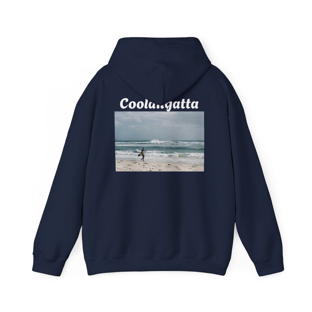 Coolangatta Unisex Heavy Blend™ Hooded Sweatshirt
