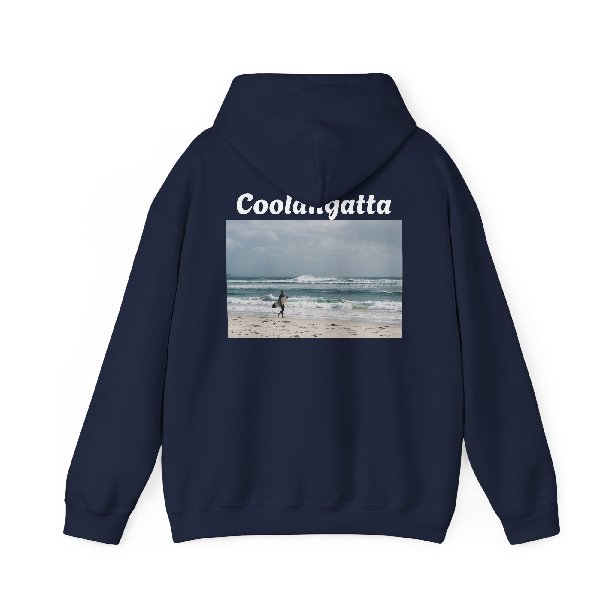 Coolangatta Unisex Heavy Blend™ Hooded Sweatshirt