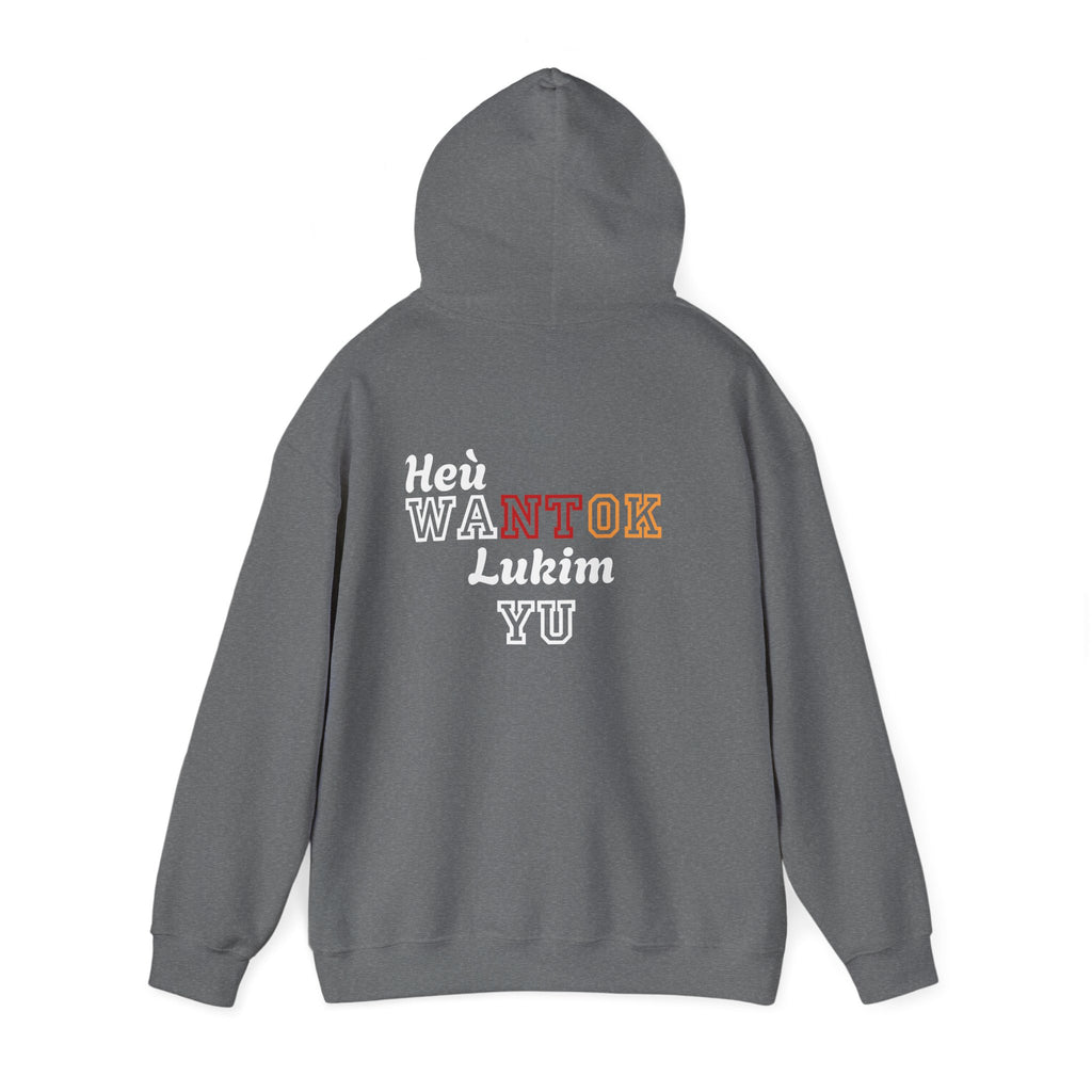 675 Unisex Heavy Blend™ Hooded Sweatshirt