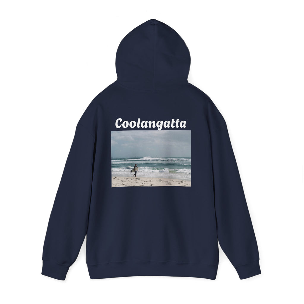 Coolangatta Unisex Heavy Blend™ Hooded Sweatshirt