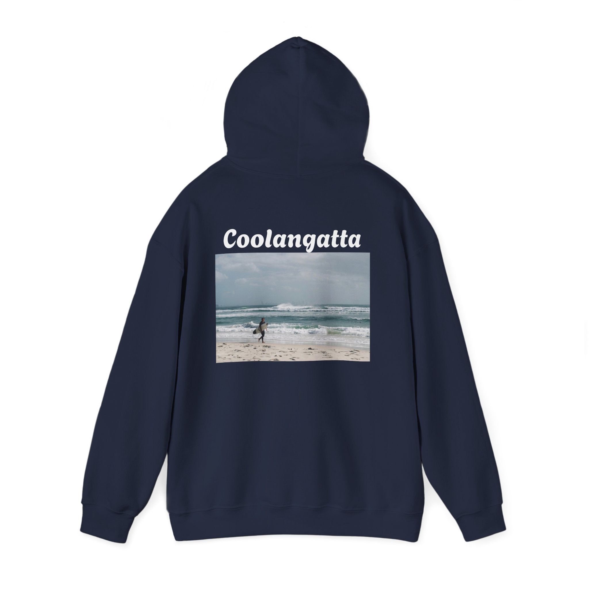Coolangatta Unisex Heavy Blend™ Hooded Sweatshirt