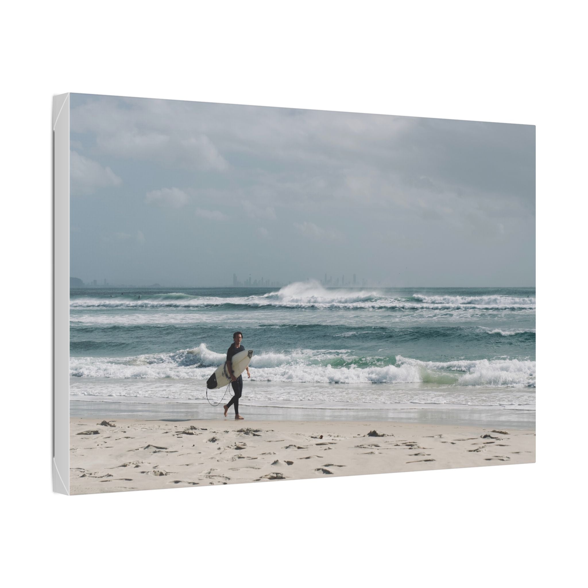 The Surf Gold Coast Wall Art