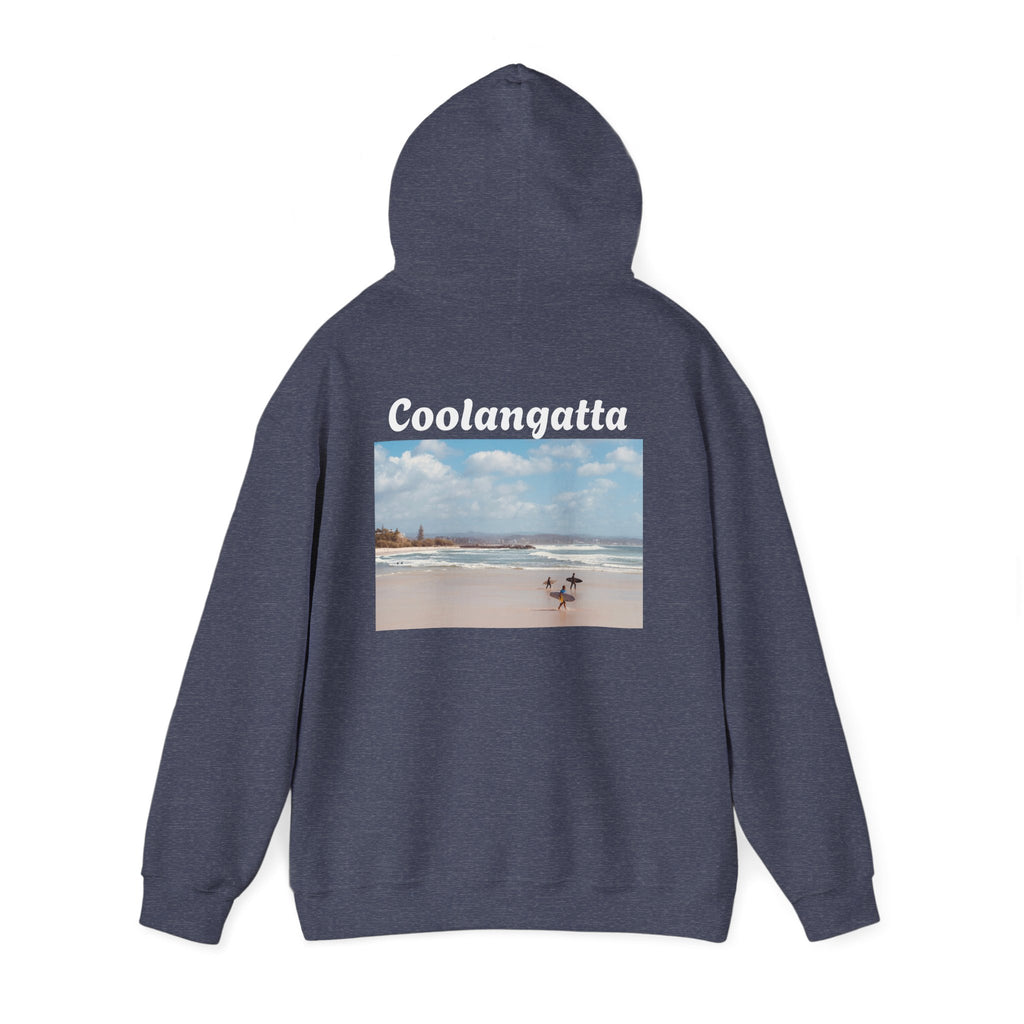 Coolangatta Unisex Heavy Blend™ Hooded Sweatshirt