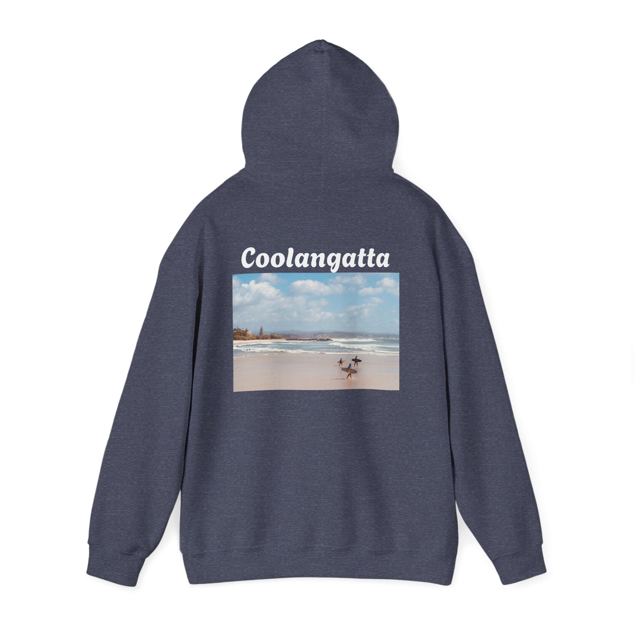 Coolangatta Unisex Heavy Blend™ Hooded Sweatshirt