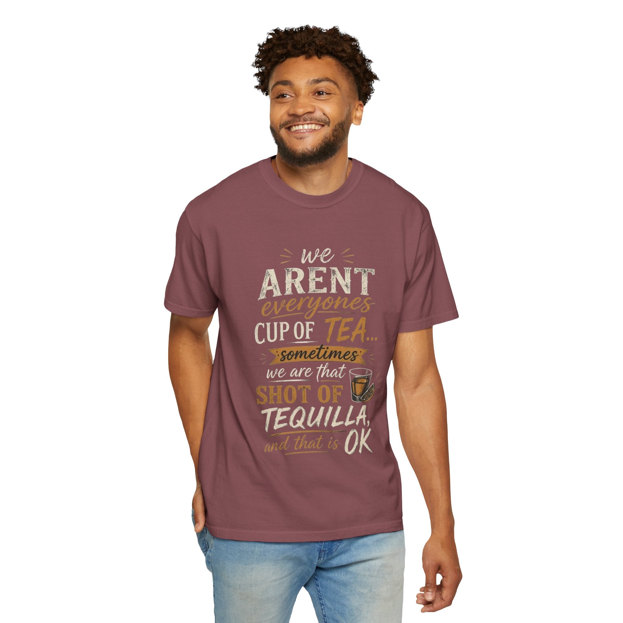 Shot of Tequilla Tee
