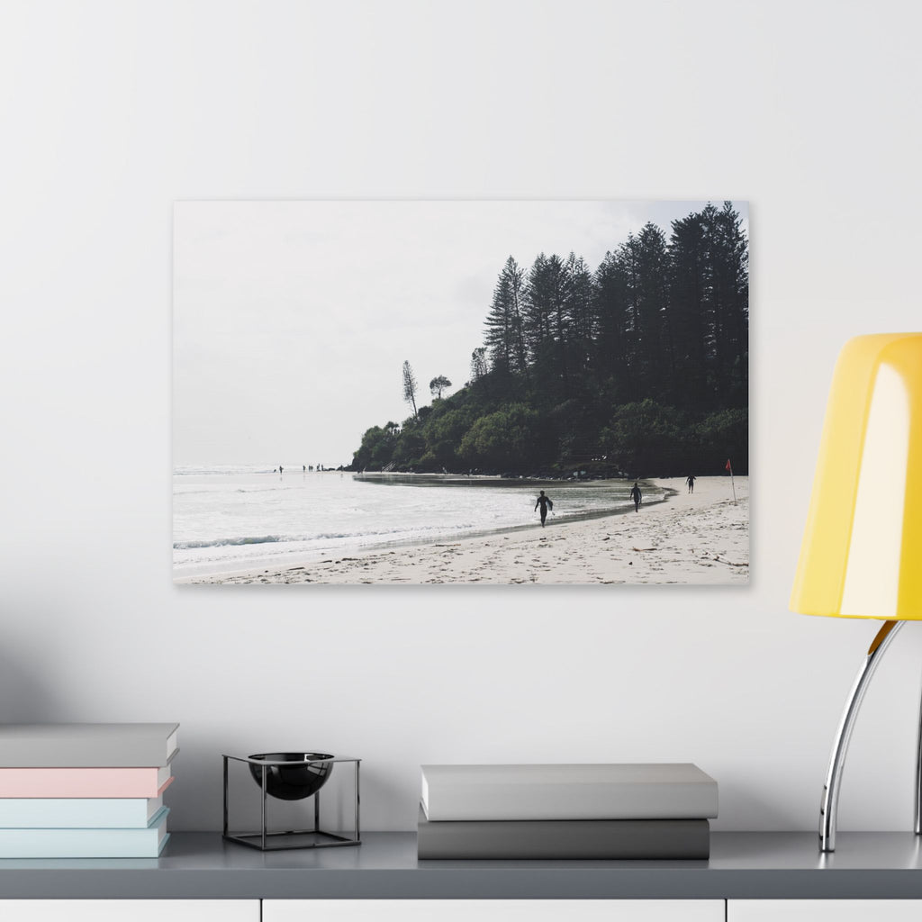 Coolangatta beach Gold Coast Wall Art
